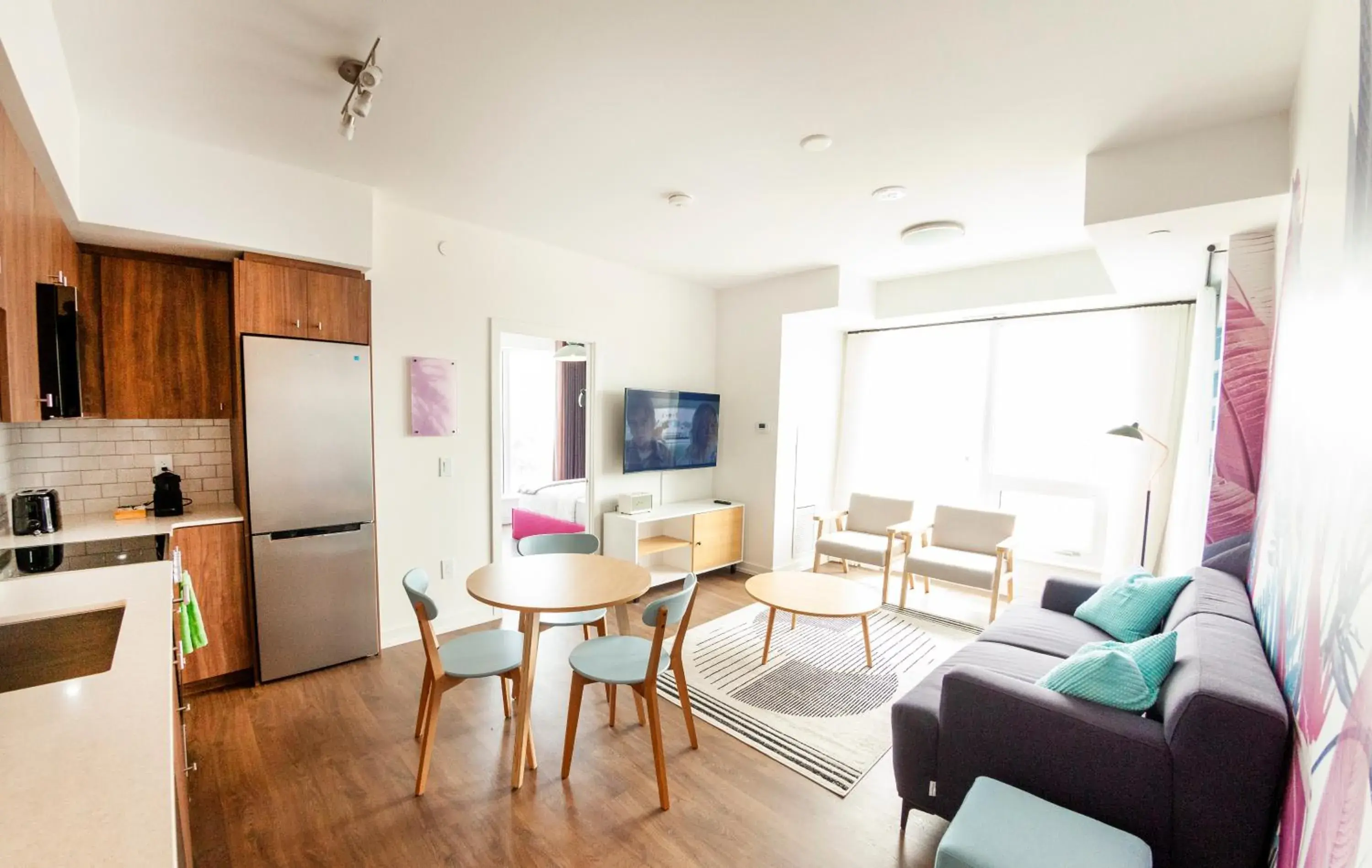 Family Apartment in The Laundry Rooms Station Park Kitchener Family Apartment in The Laundry Rooms Station Park Kitchener