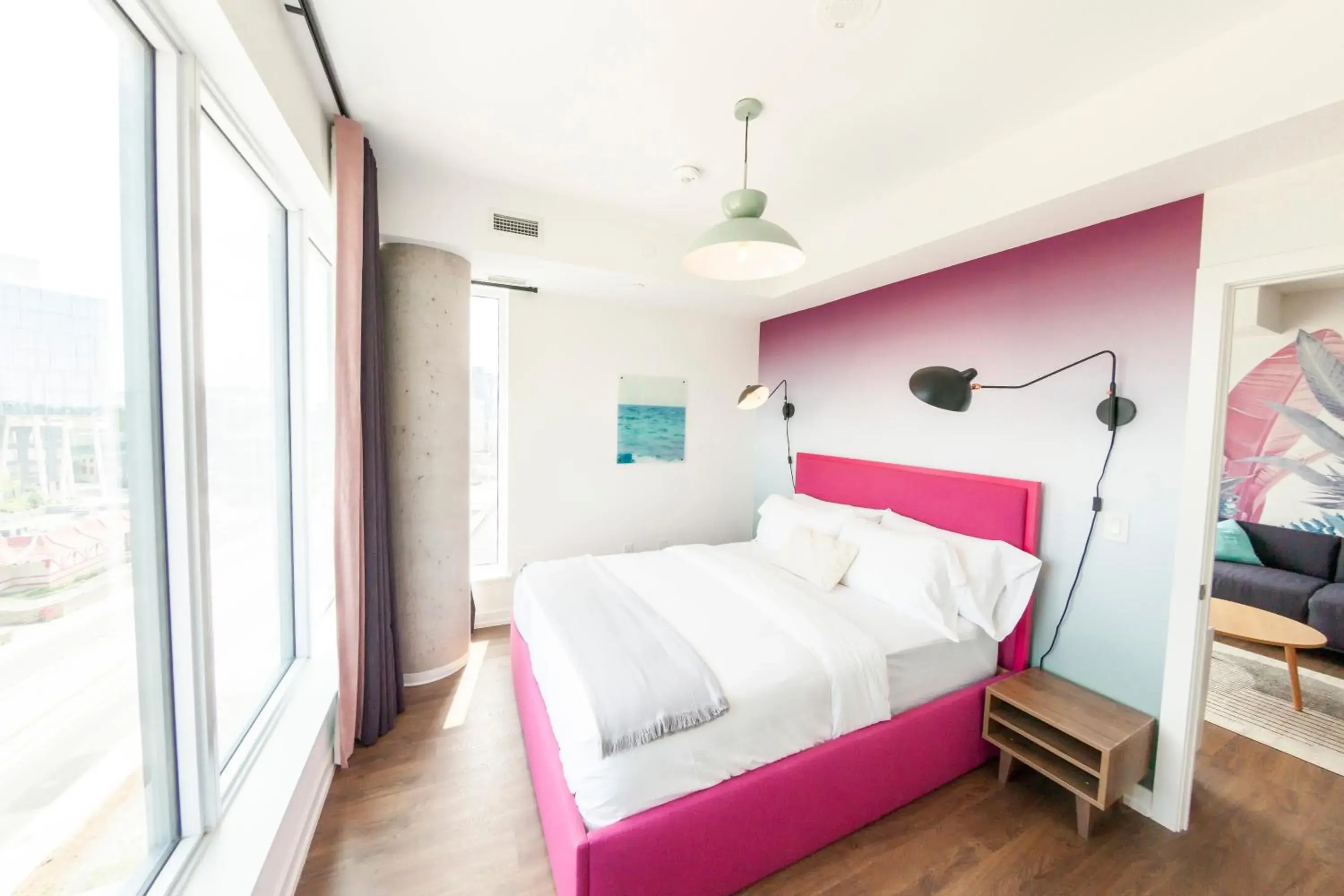 Family Apartment in The Laundry Rooms Station Park Kitchener Family Apartment in The Laundry Rooms Station Park Kitchener