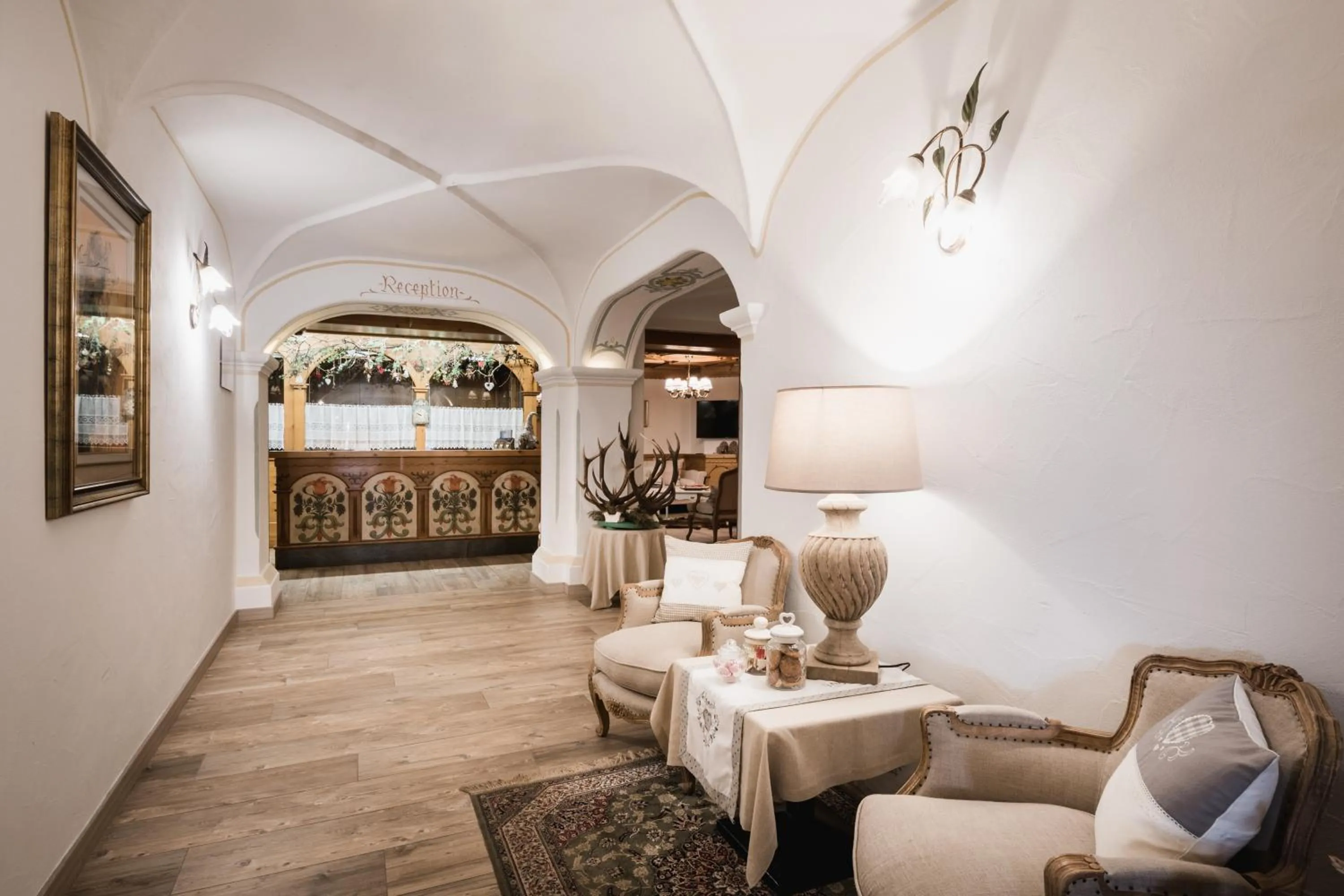 Activities in Hotel Monte Cherz