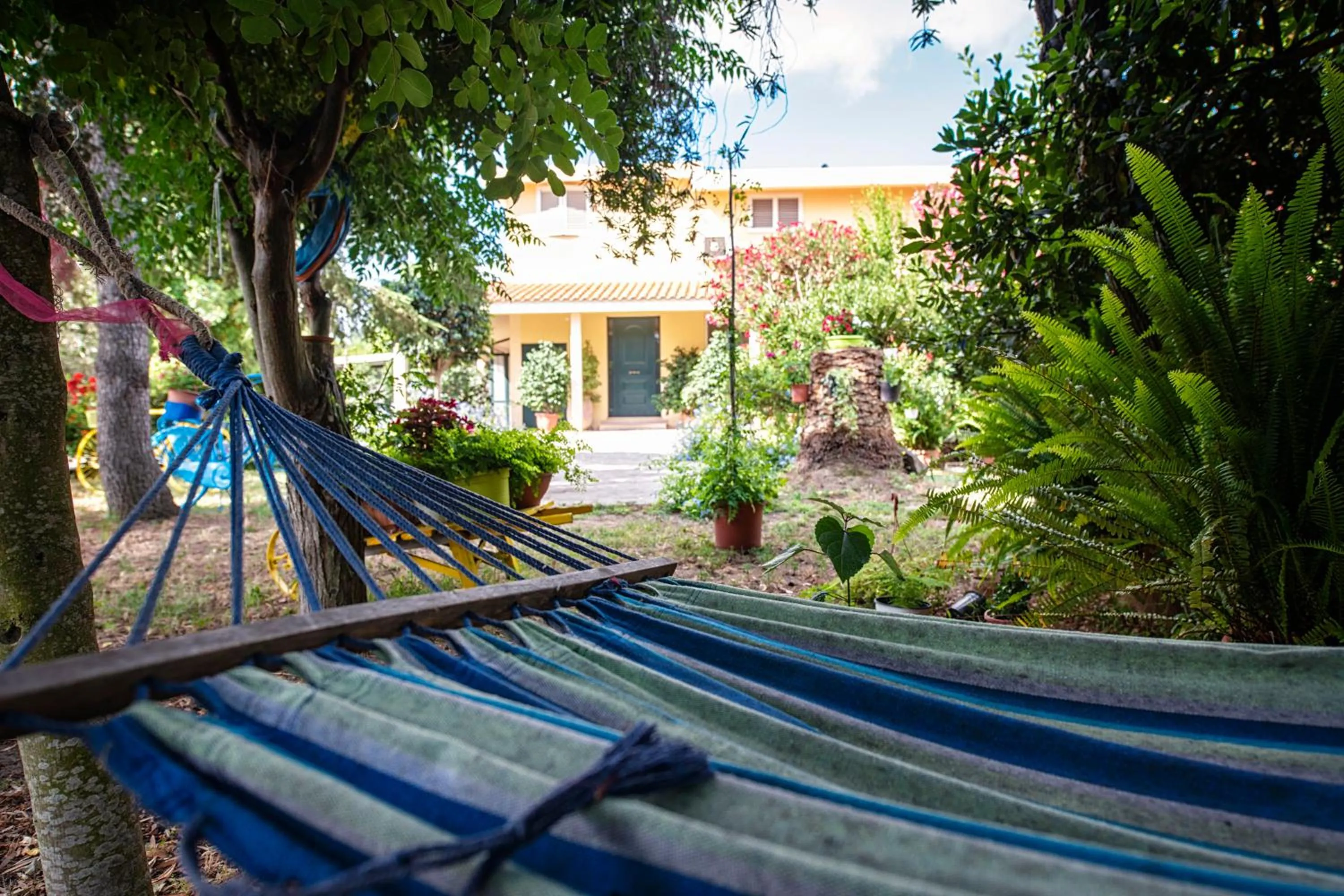 Property building in B&B Da Marcella