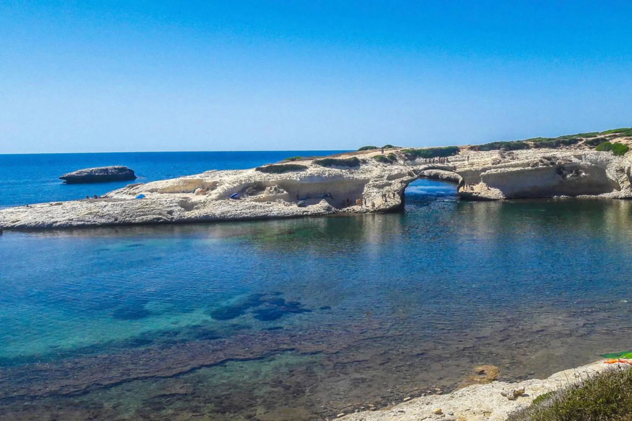 Nearby landmark in B&B Da Marcella