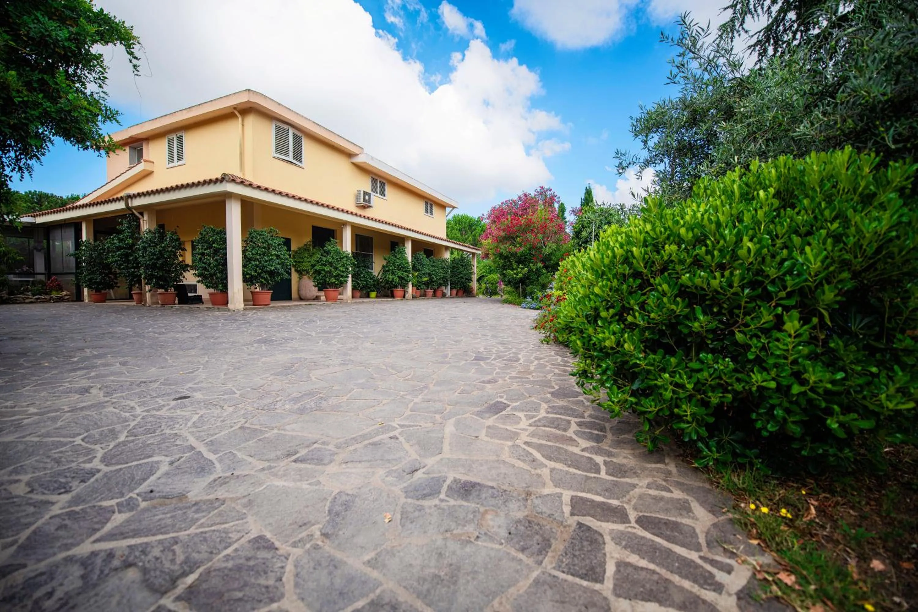 Property building in B&B Da Marcella