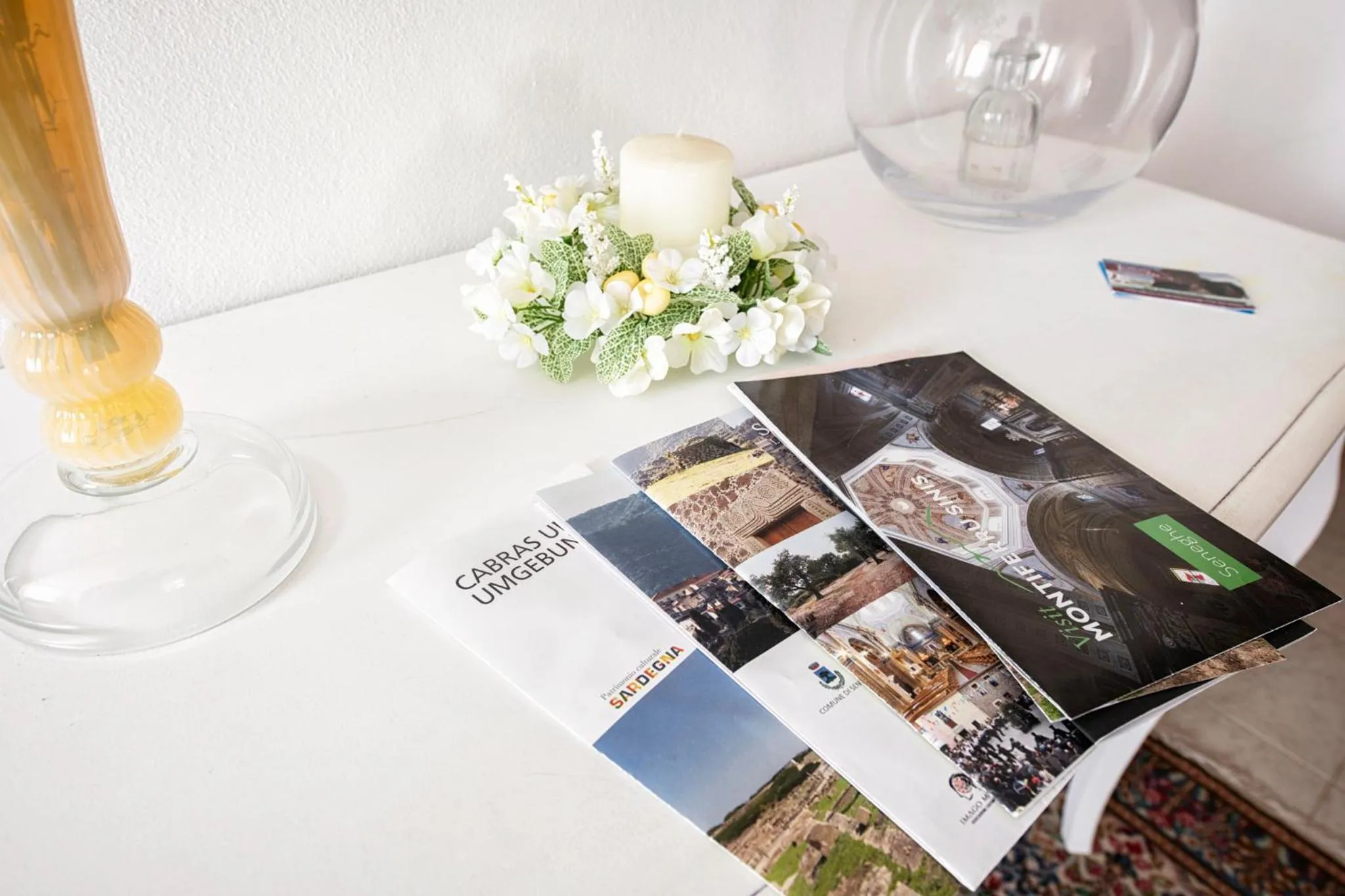 Activities in B&B Da Marcella