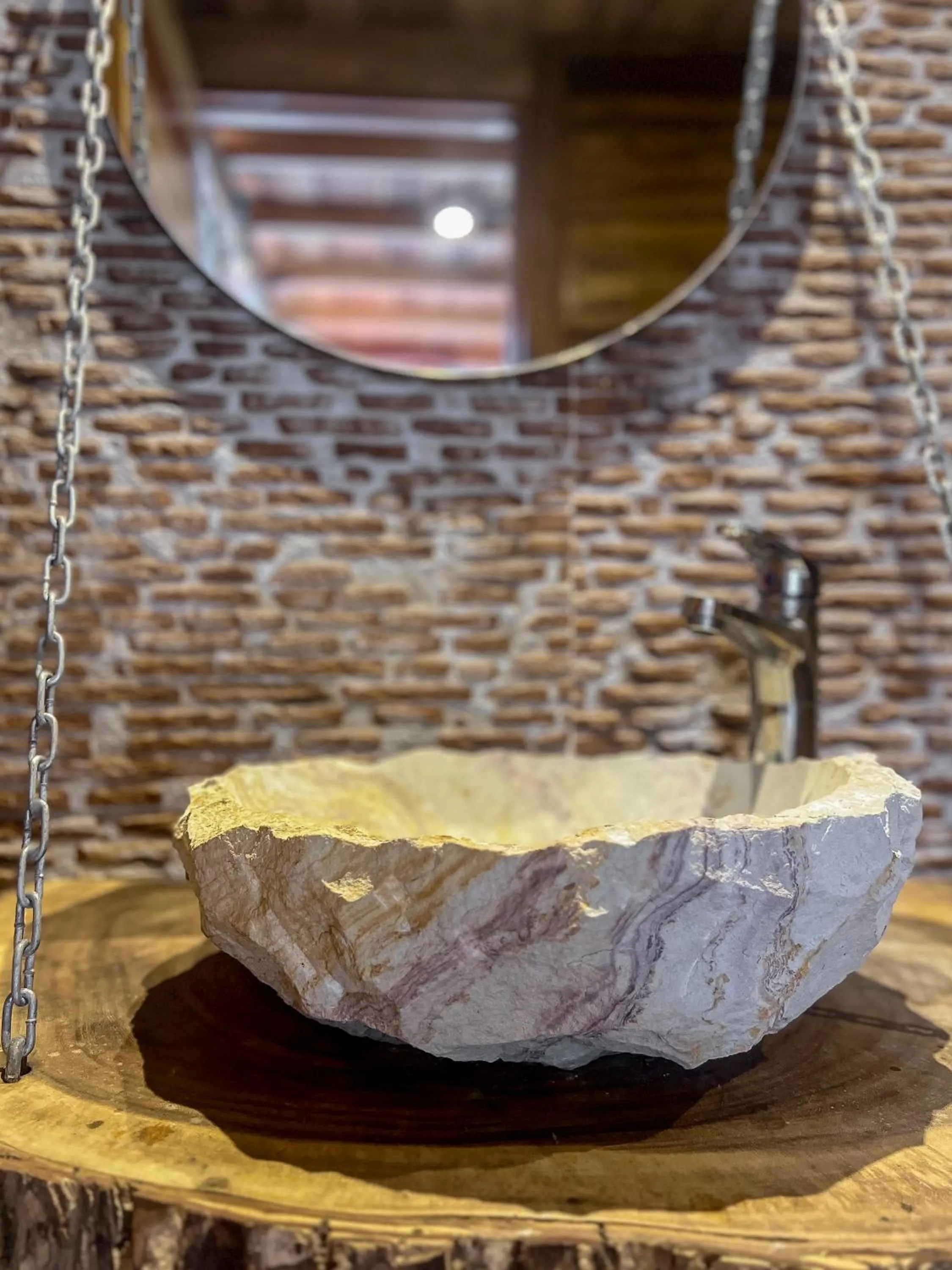Bathroom in Hostal MOCAMBO BEACH