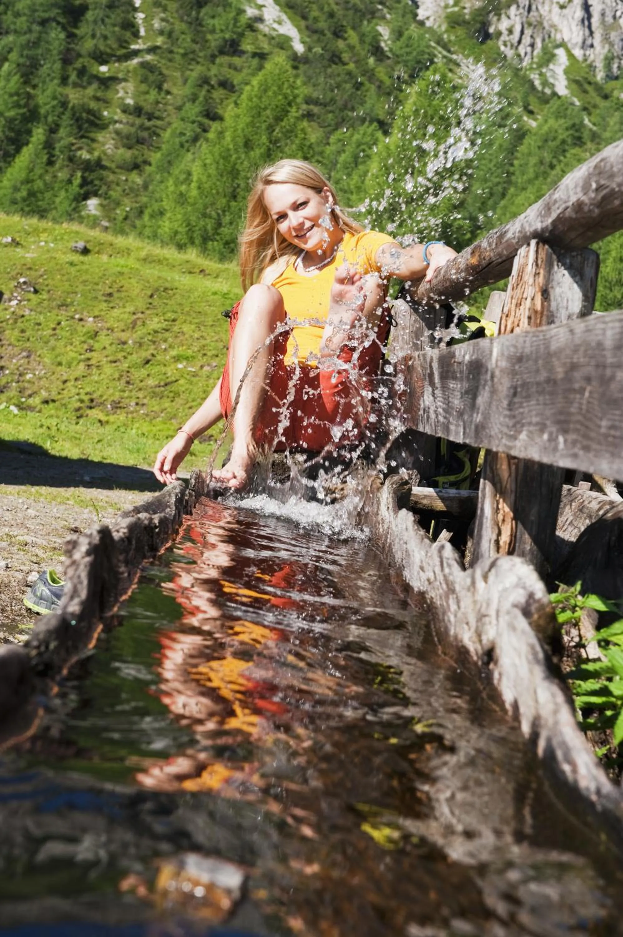 Nearby landmark in Vorderwiesgut