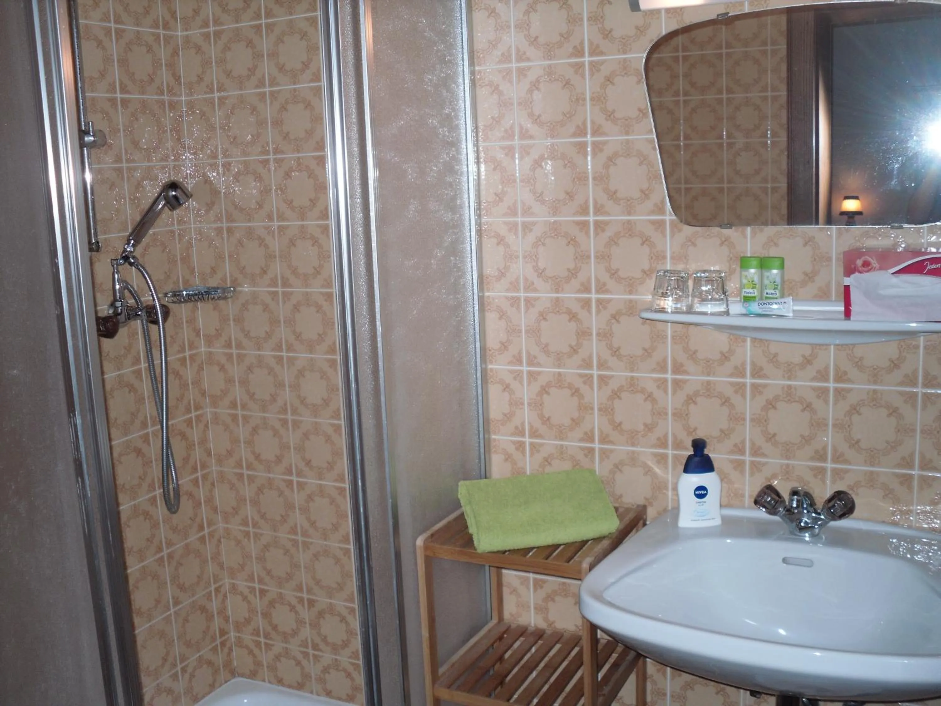 Bathroom in Vorderwiesgut