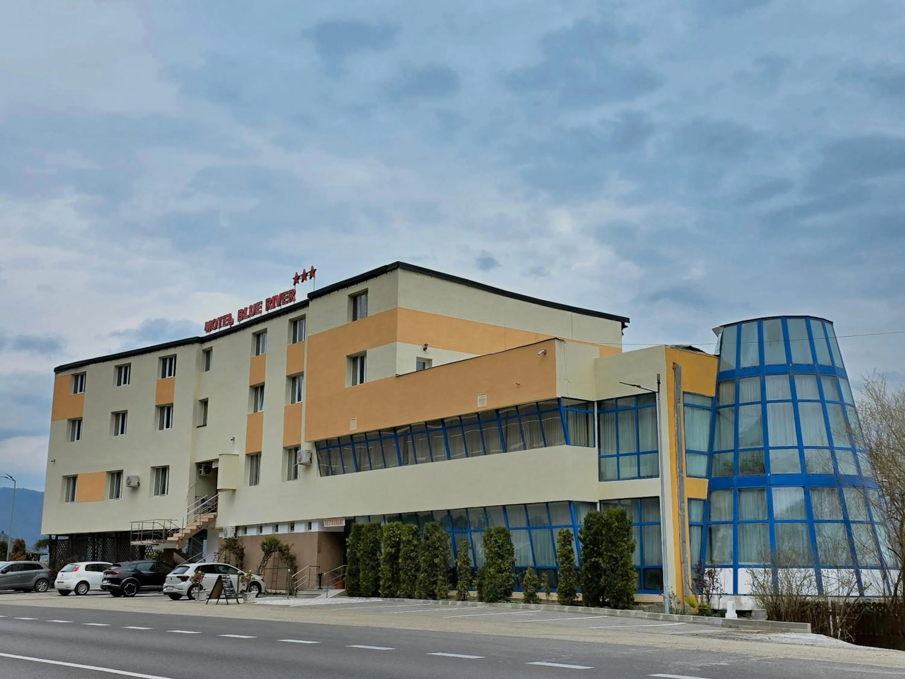Motel Blue River Calimanesti