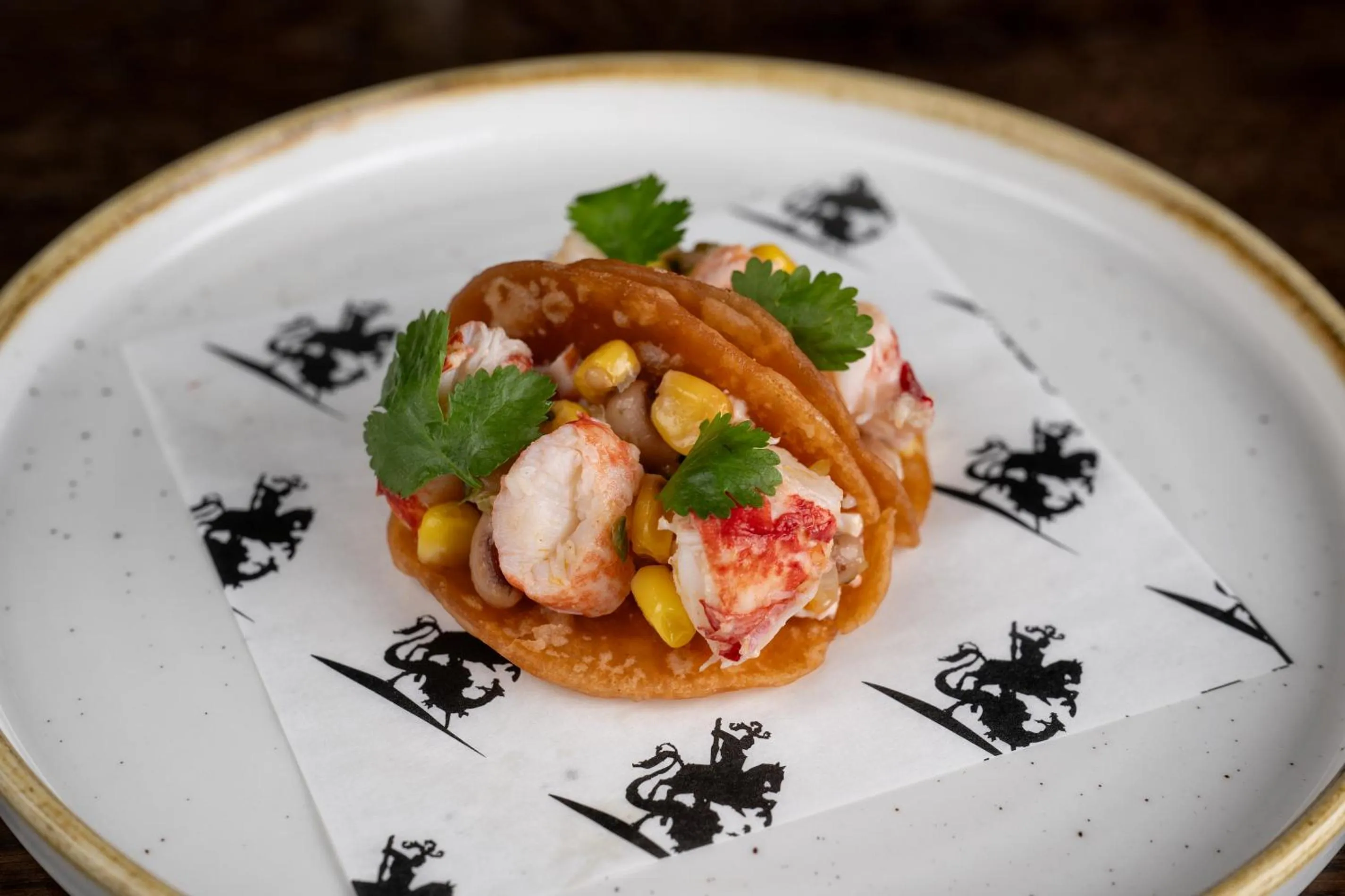 Food and drinks in George and Dragon Clifton