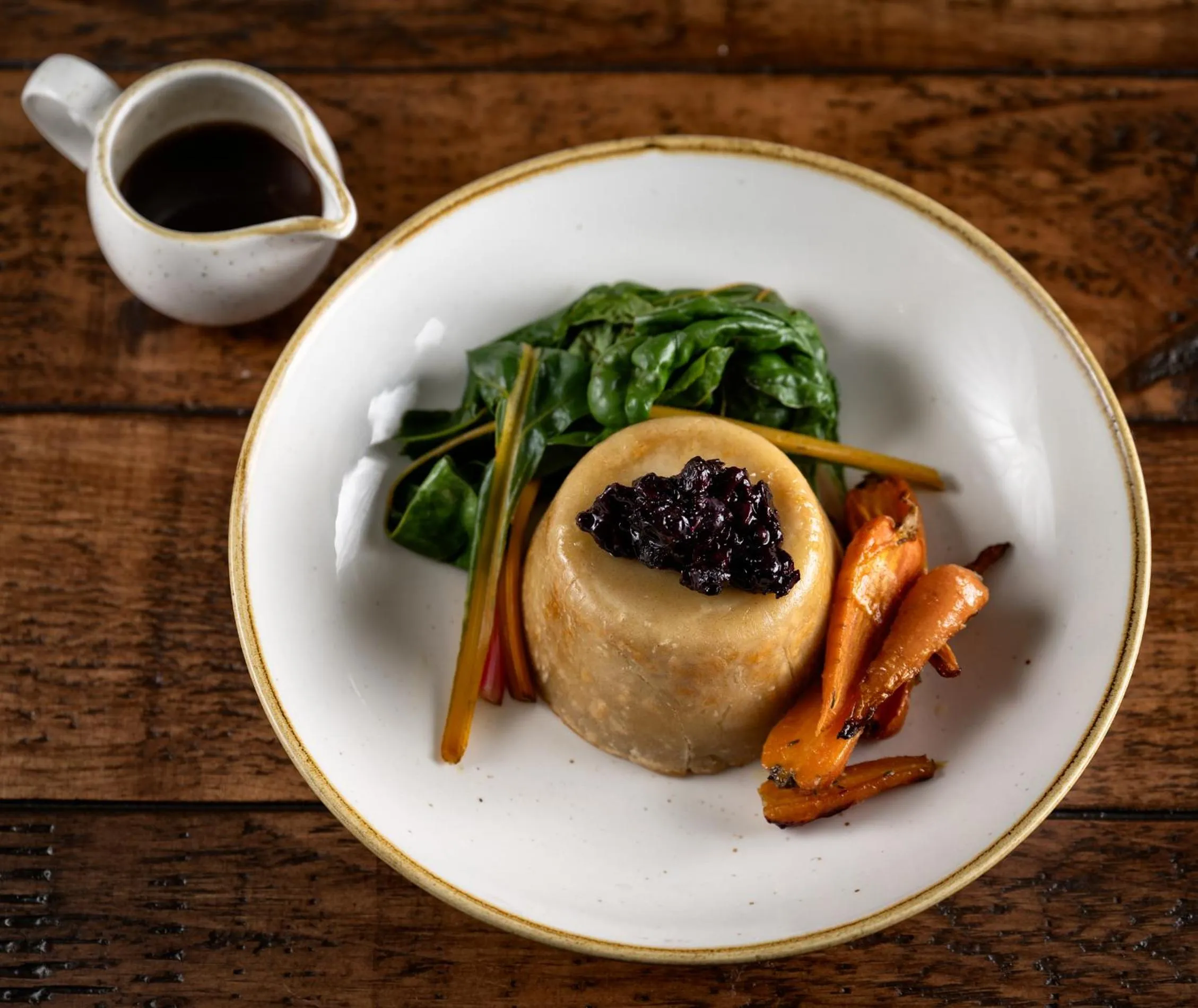 Food and drinks in George and Dragon Clifton