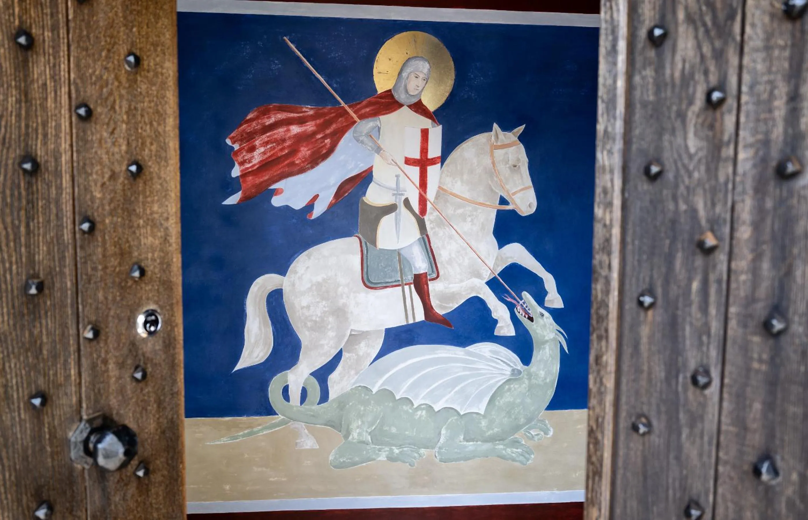 Property building in George and Dragon Clifton