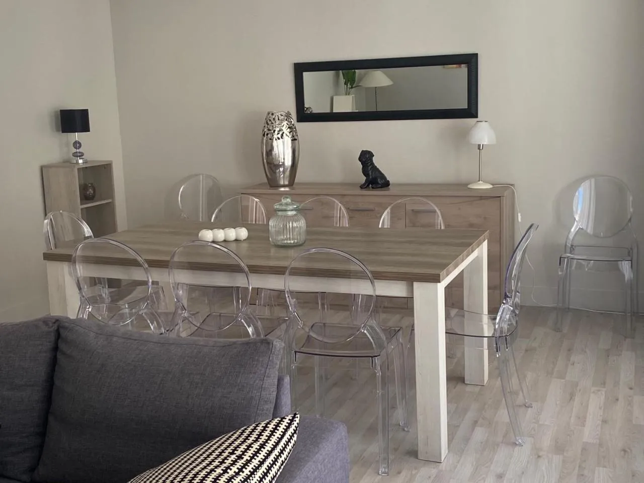 Property building in Vue sur Cité - SPA
