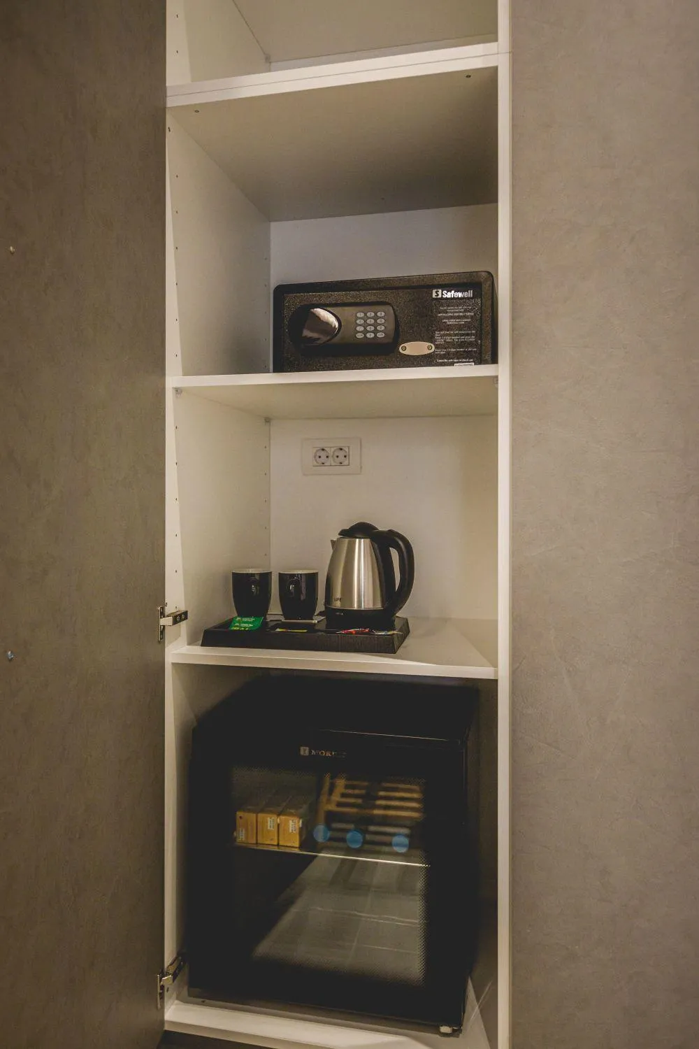Quadruple Room - single occupancy in Naias Nemeia Luxury Rooms