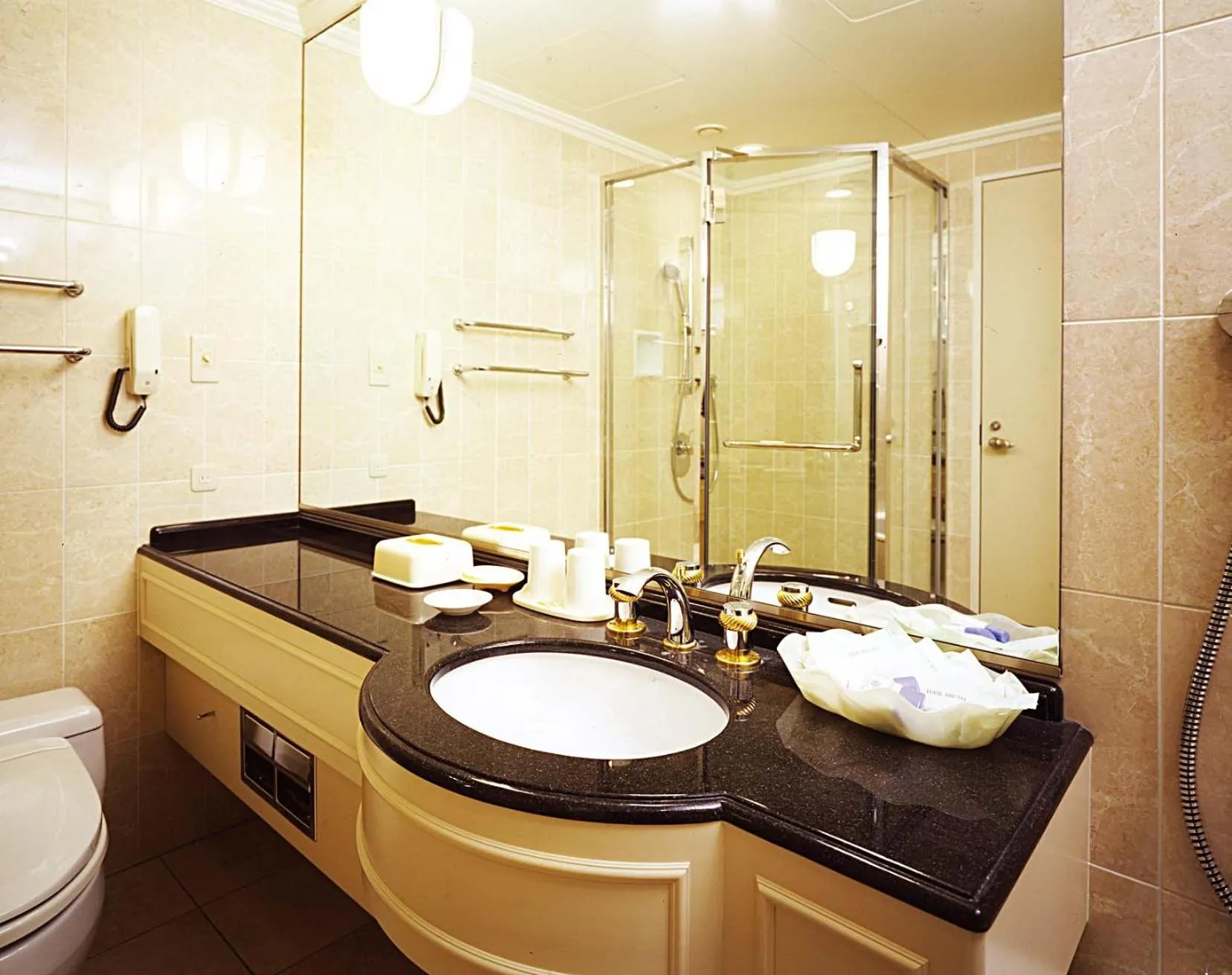 Photo of the whole room in Imabari Kokusai Hotel