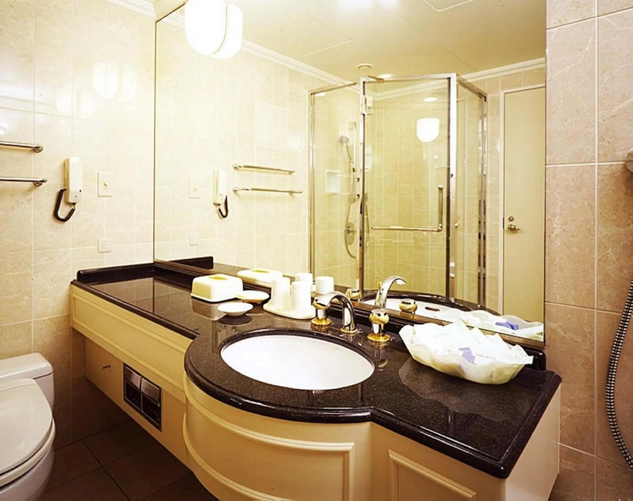 Bathroom in Imabari Kokusai Hotel