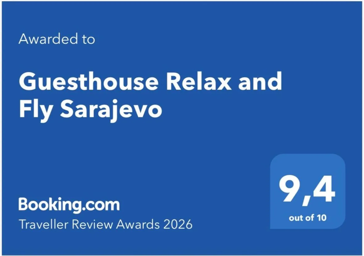 Guesthouse Relax and Fly Sarajevo