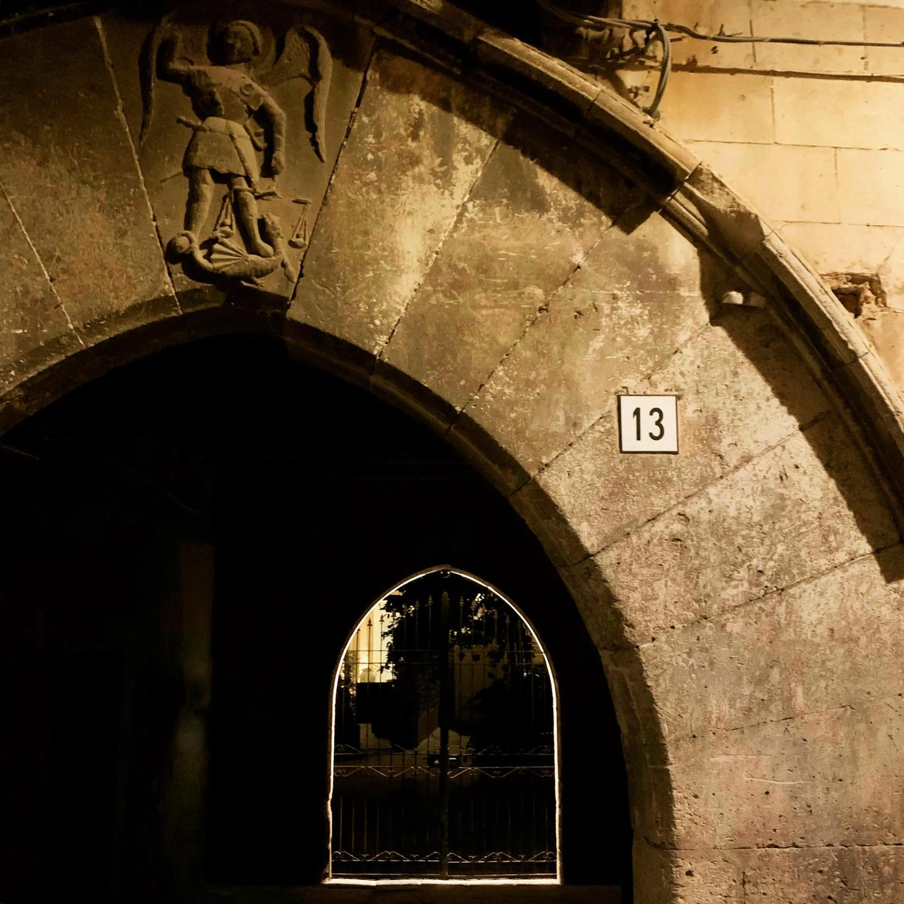 Property building in La Residenza del Reginale