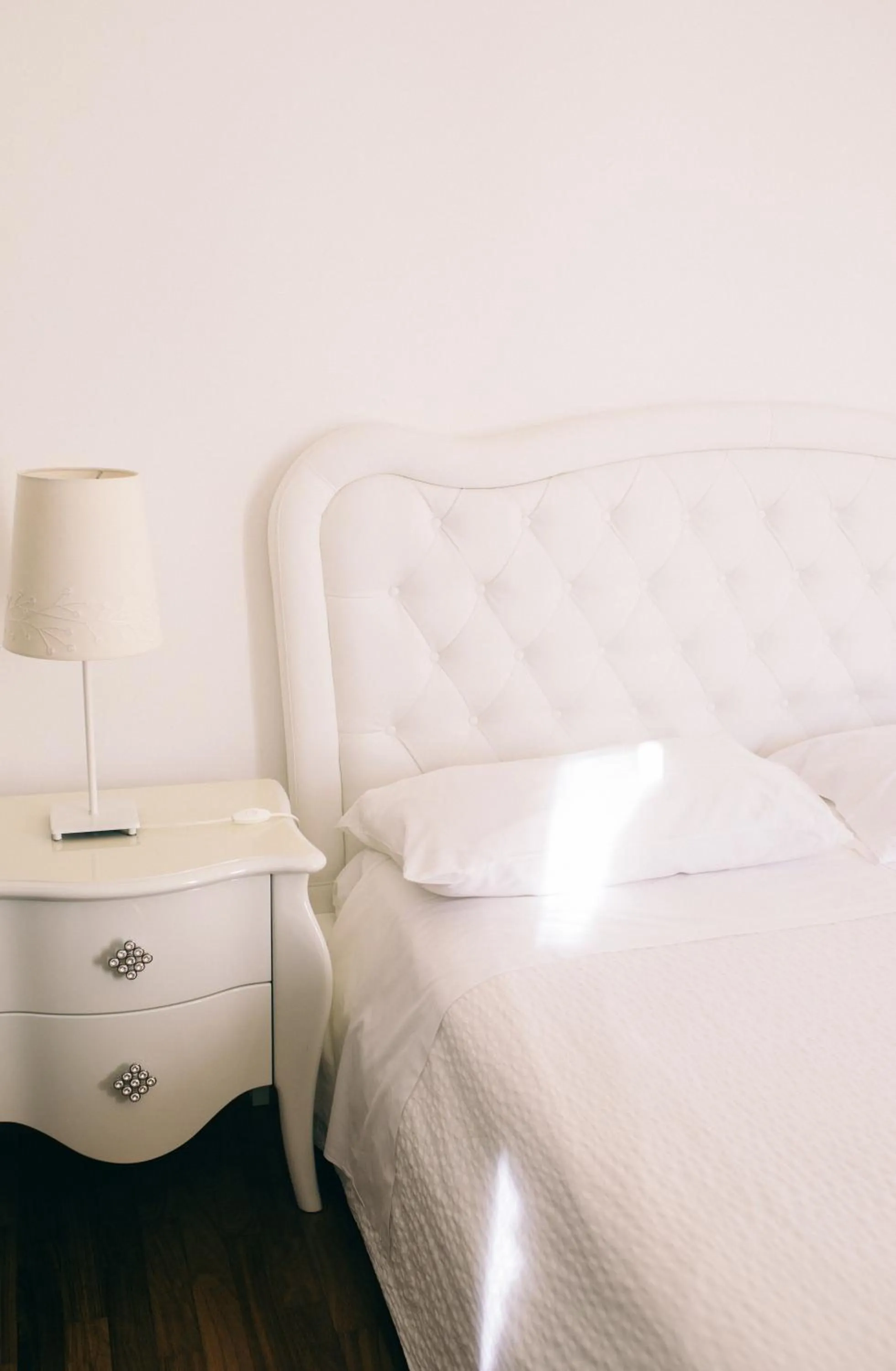 Bed in La Residenza del Reginale