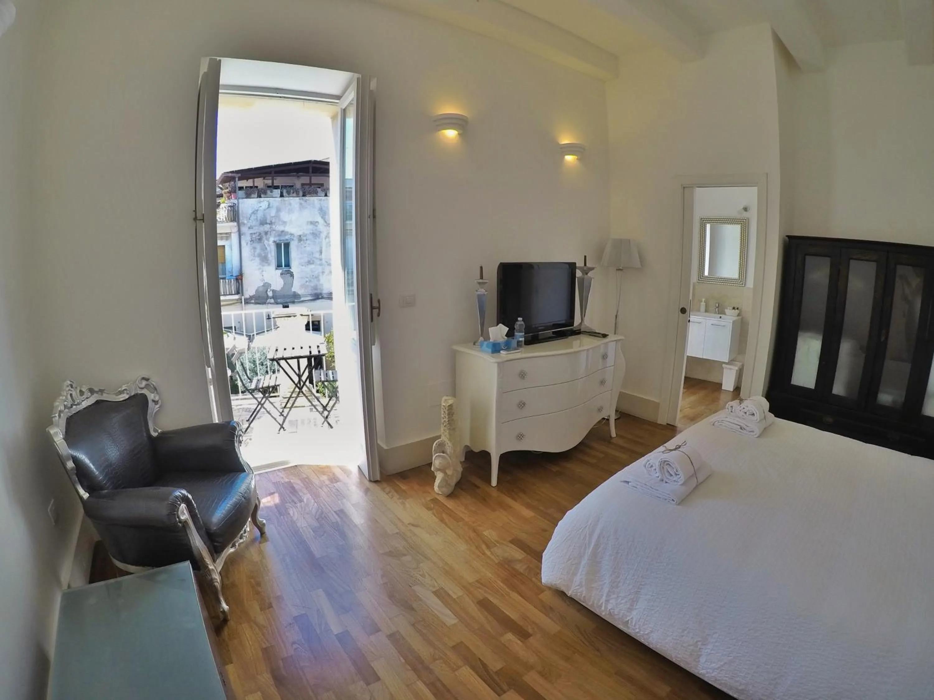 Day, Bed in La Residenza del Reginale