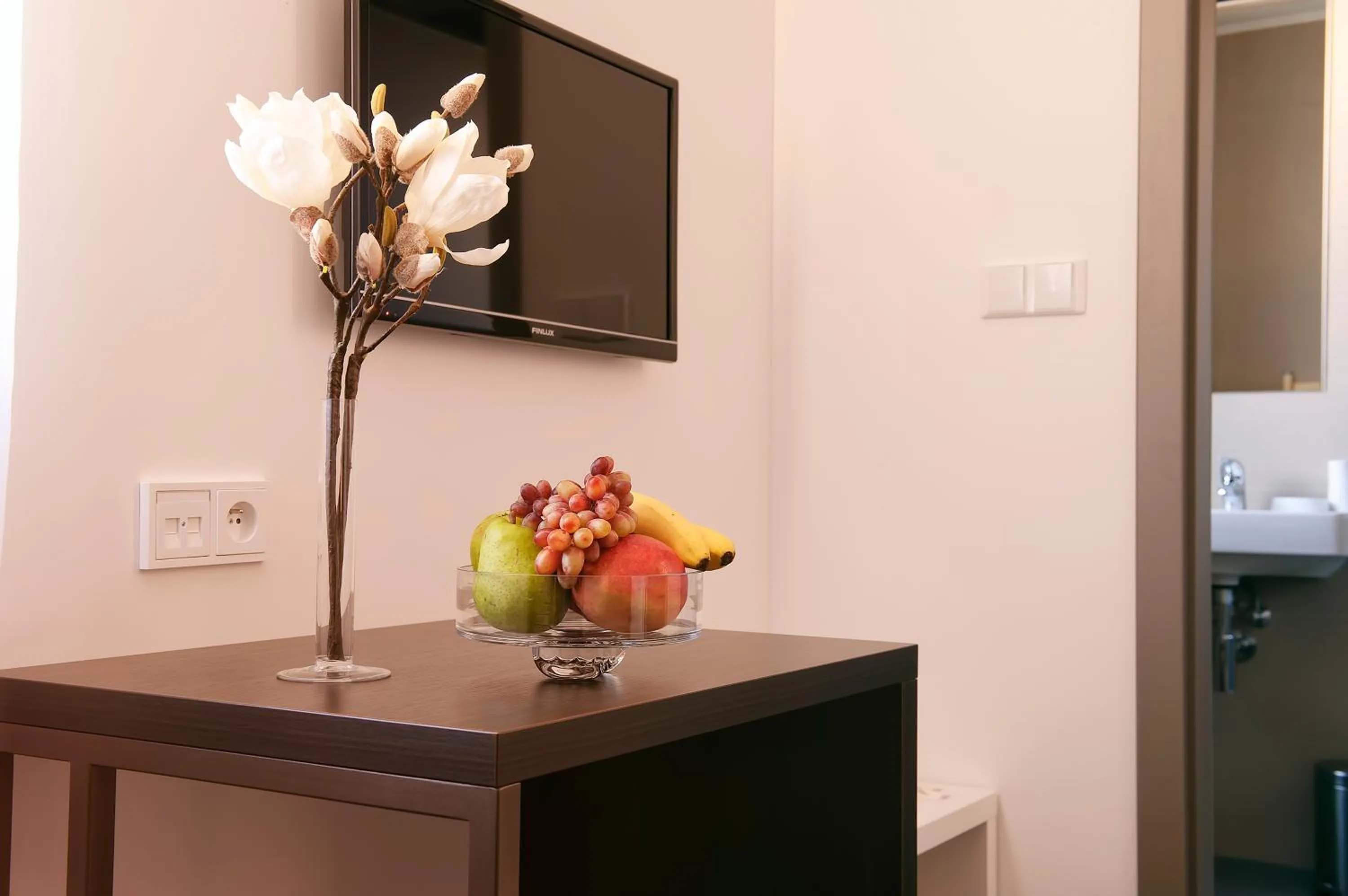 Bedroom in Villa na Vinici