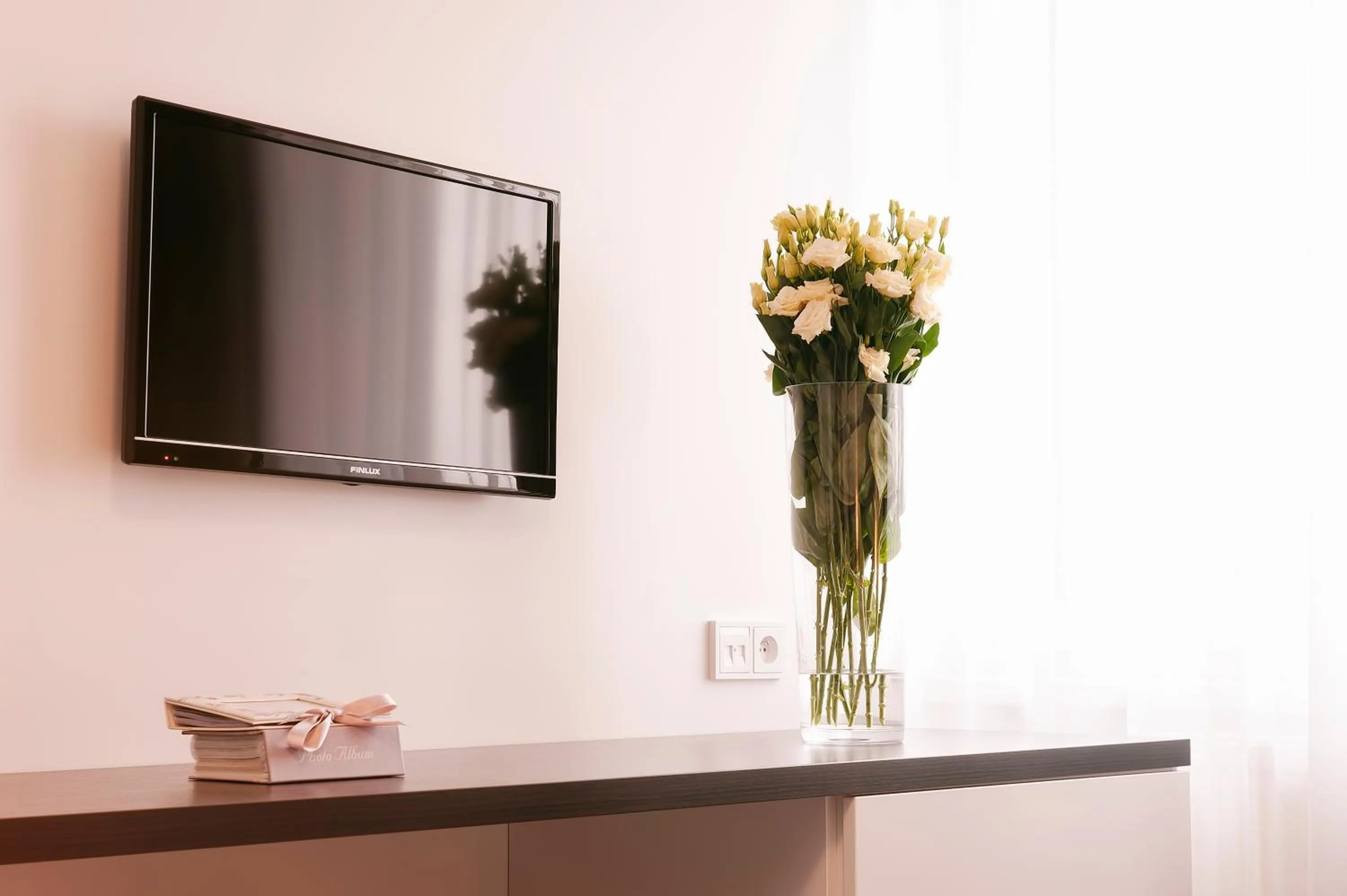 Bedroom in Villa na Vinici