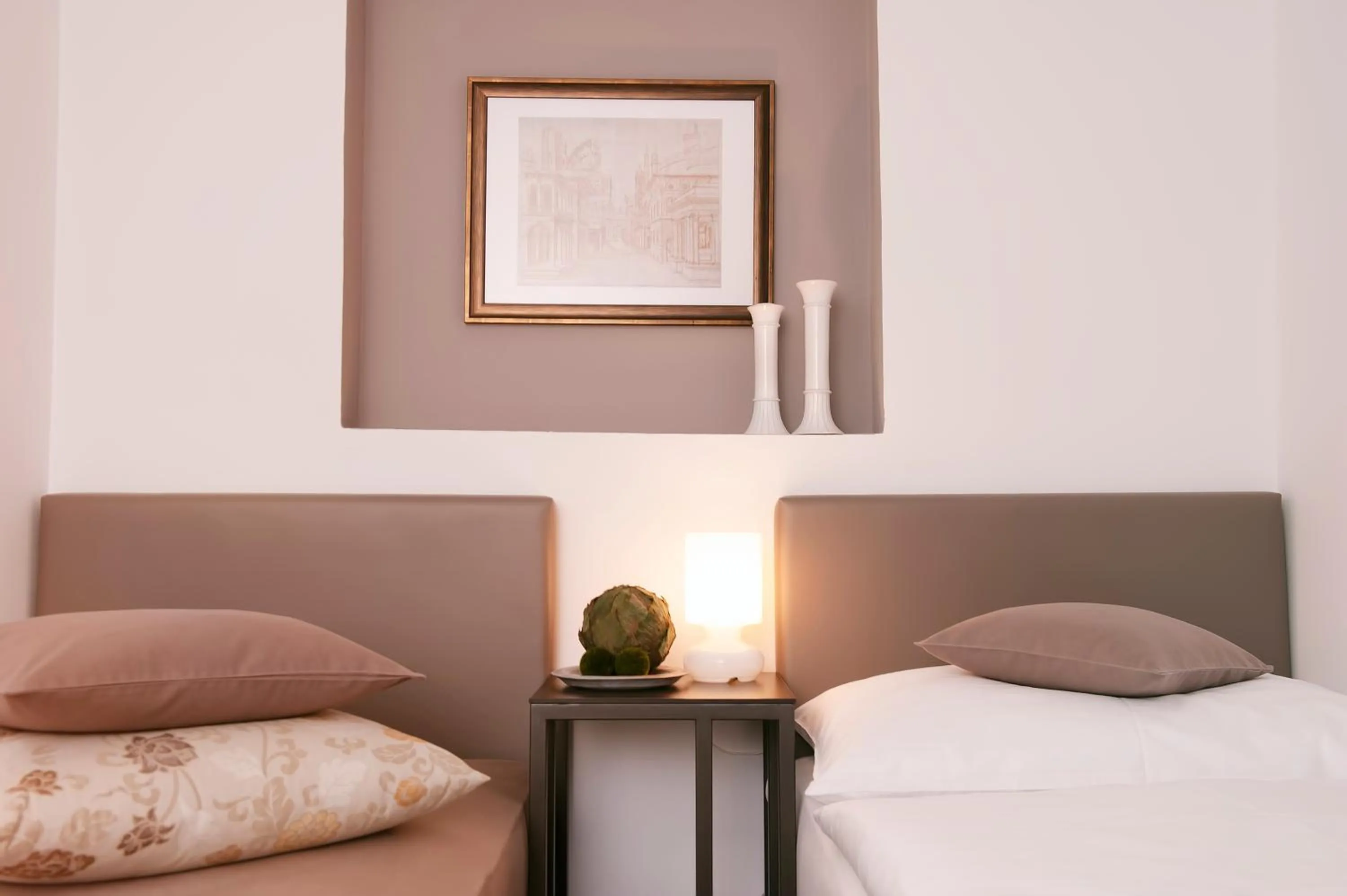 Bedroom, Bed in Villa na Vinici