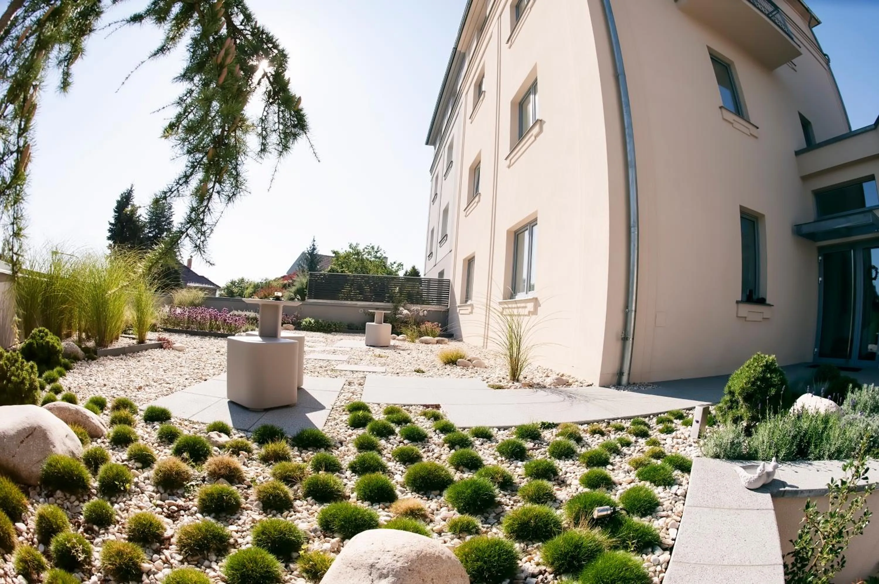 Property building in Villa na Vinici