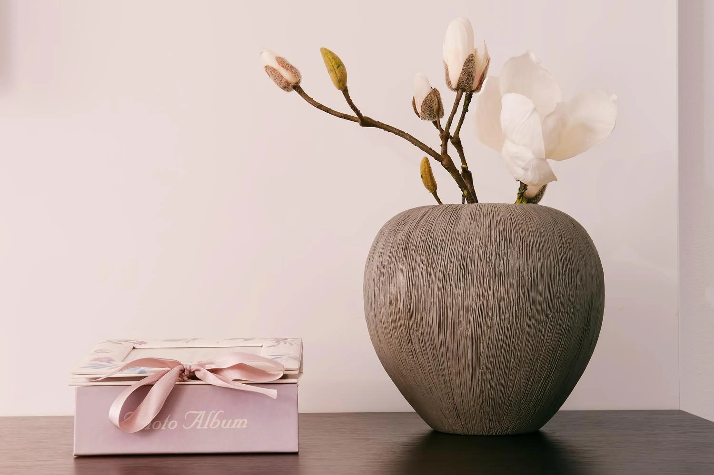 Living room in Villa na Vinici