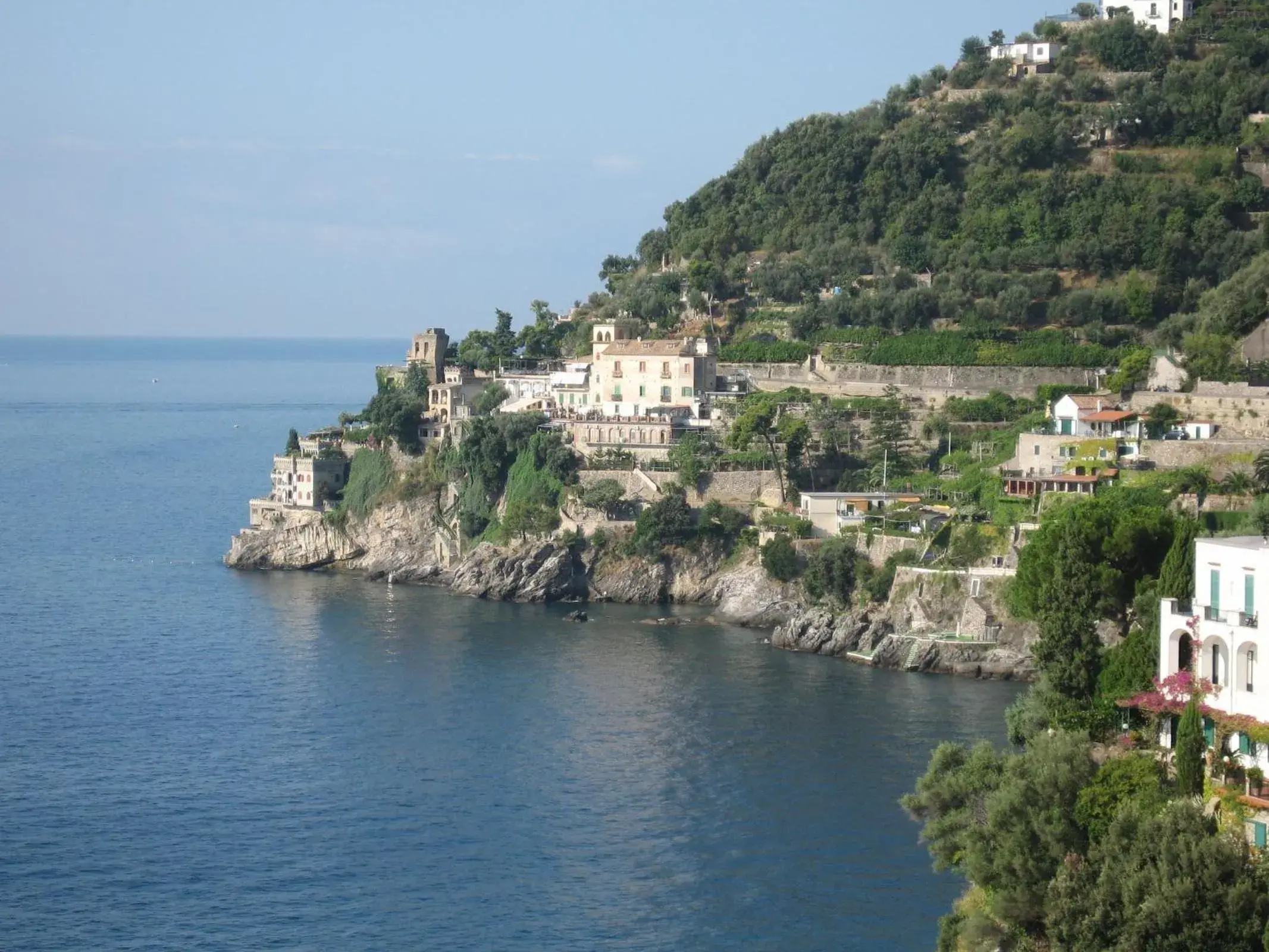 La Clarissa Amalfi Dreams La Clarissa Amalfi Dreams