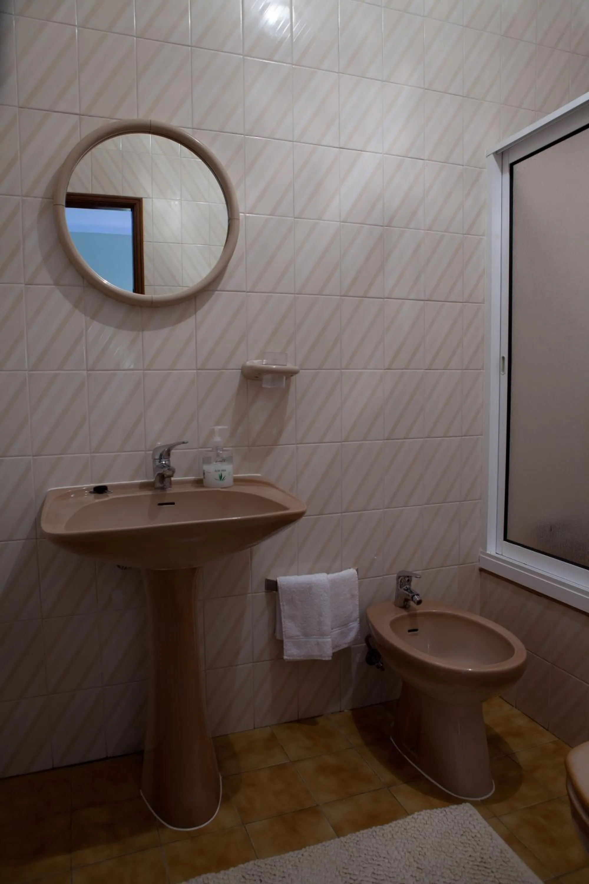 Triple Room in A Muralha