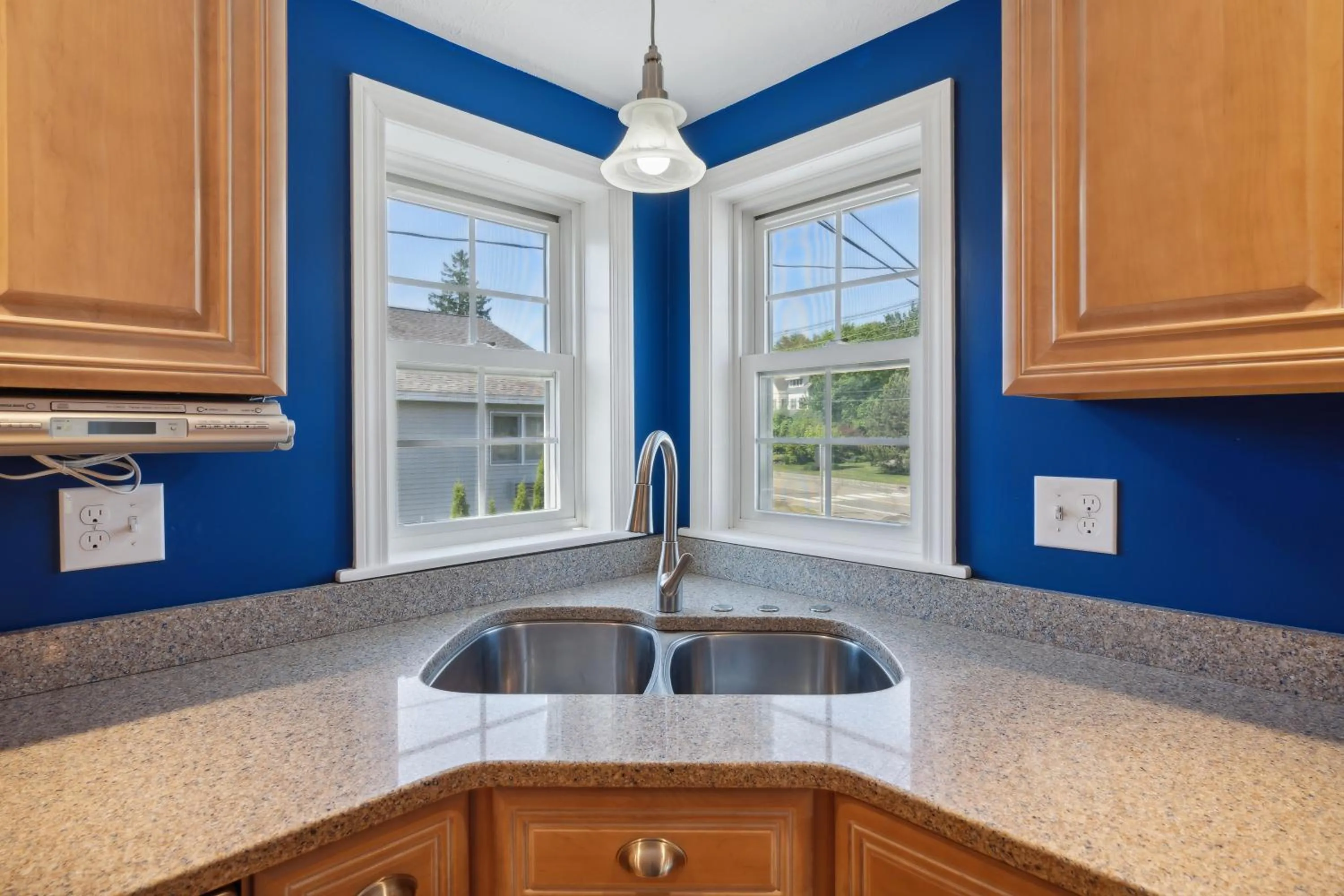 kitchen in Stage Run by the Sea