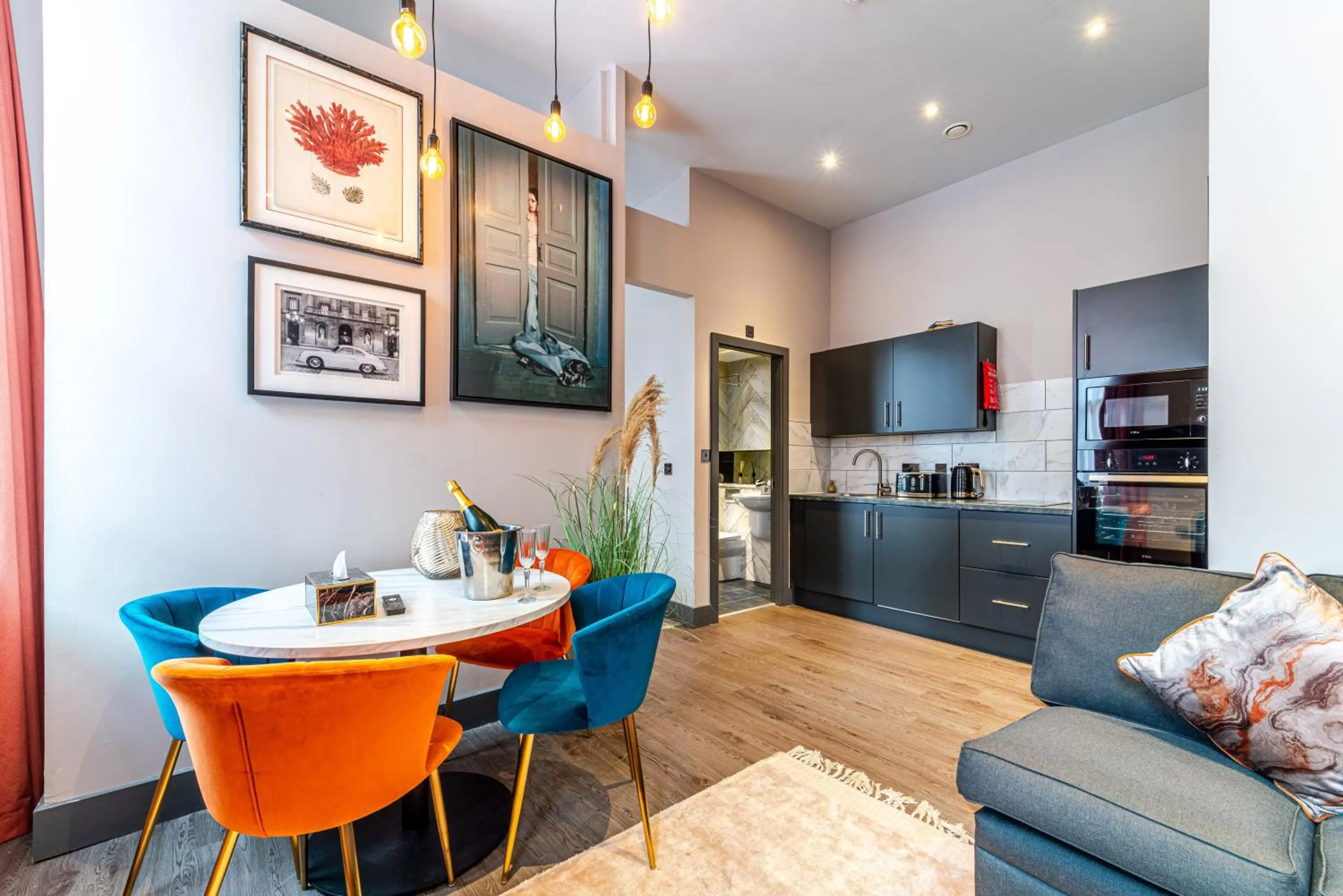 Duke Street Townhouse by EPIC