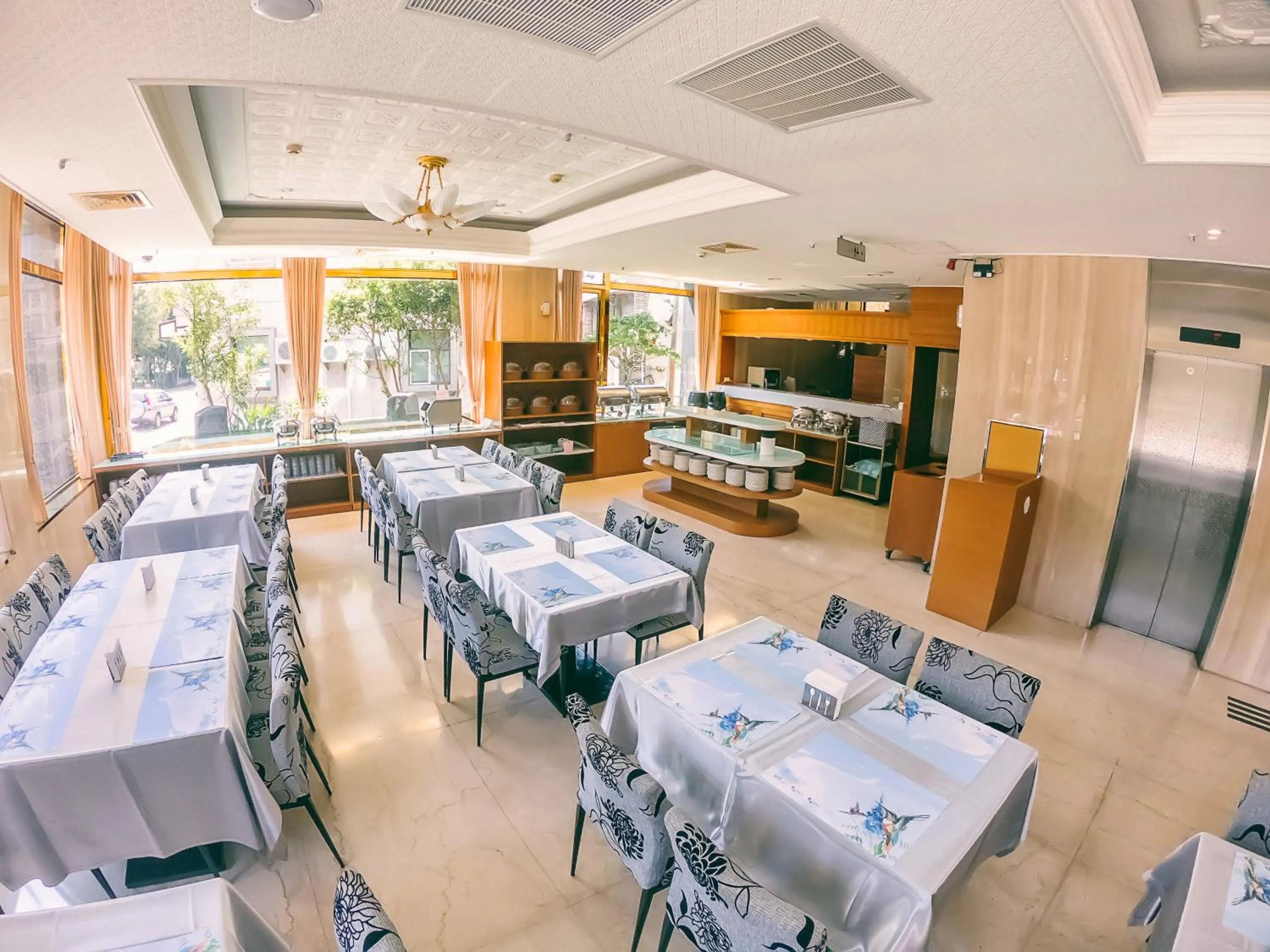 Foung Jia Hotel