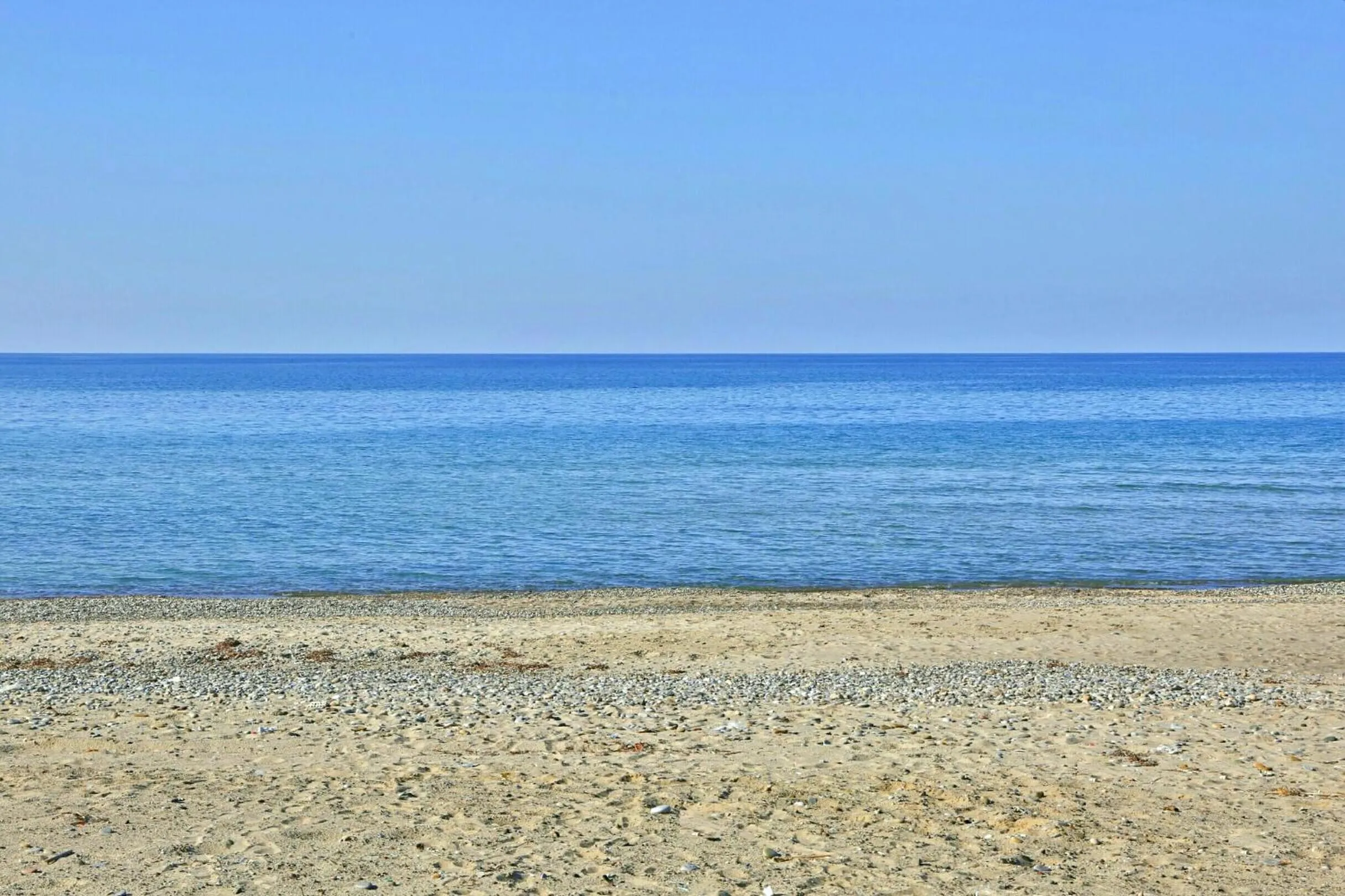 Beach in Costa Mediterranea Holiday Homes
