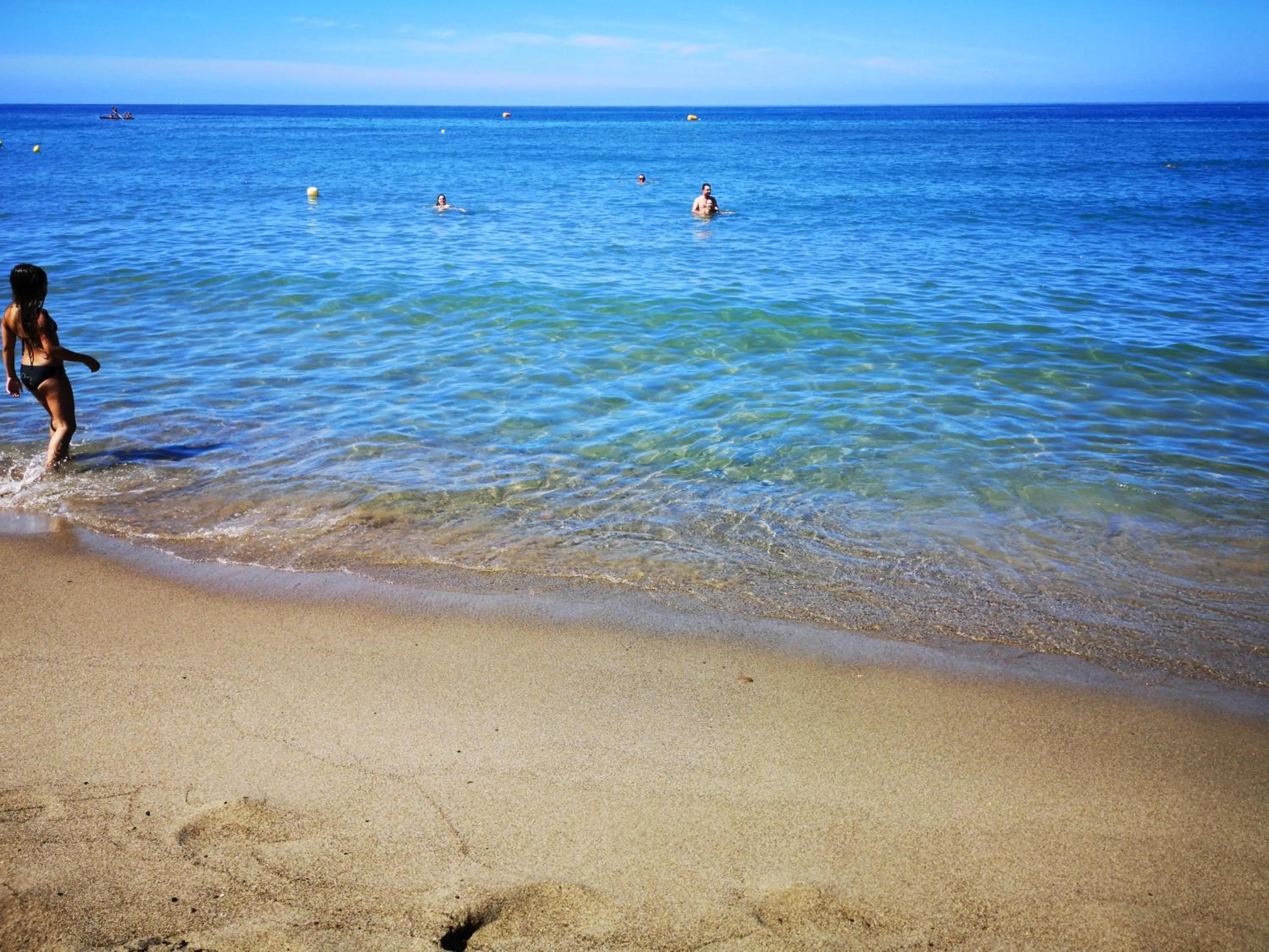 Beach in Costa Mediterranea Holiday Homes