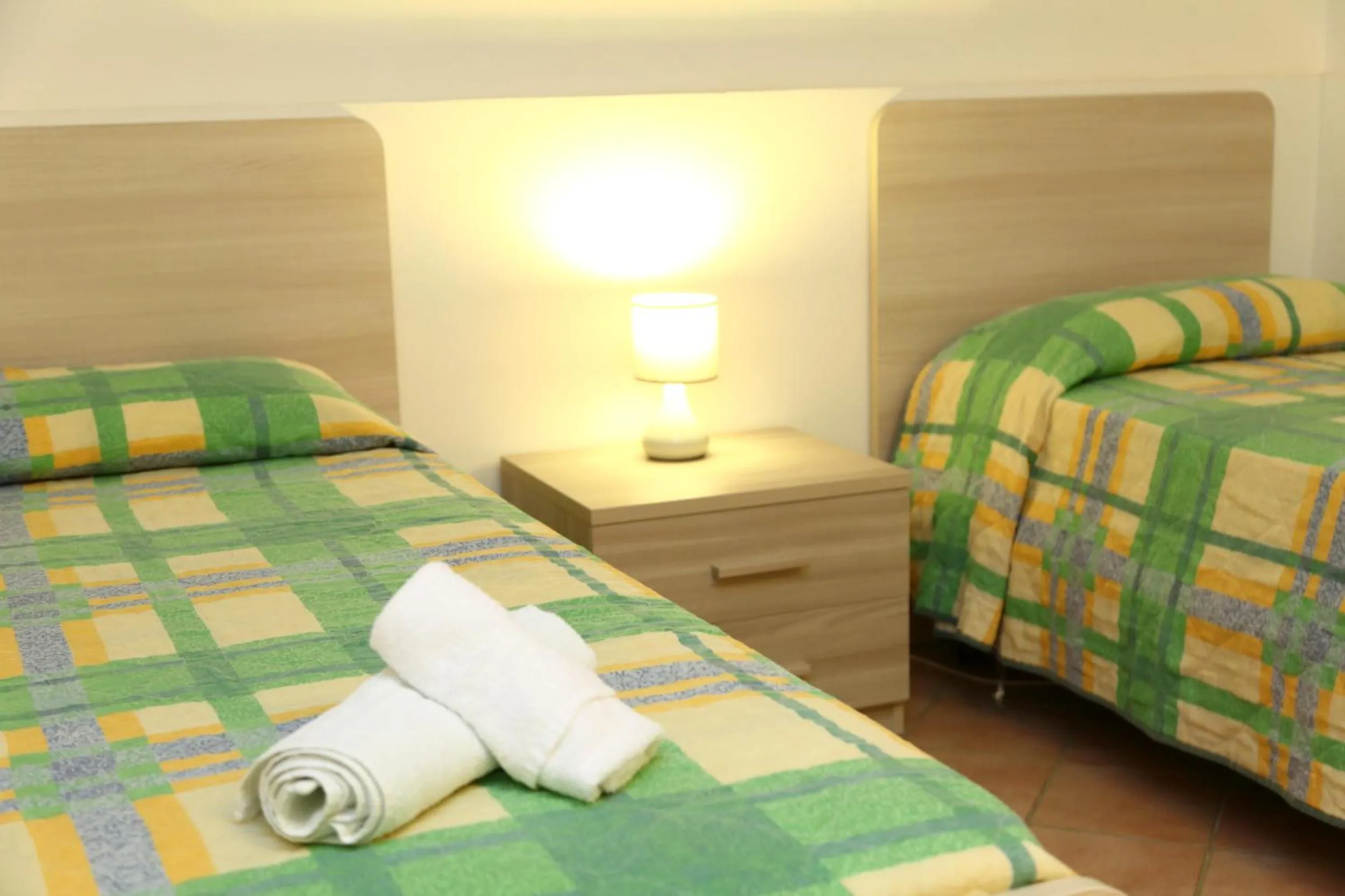 Bedroom in Costa Mediterranea Holiday Homes