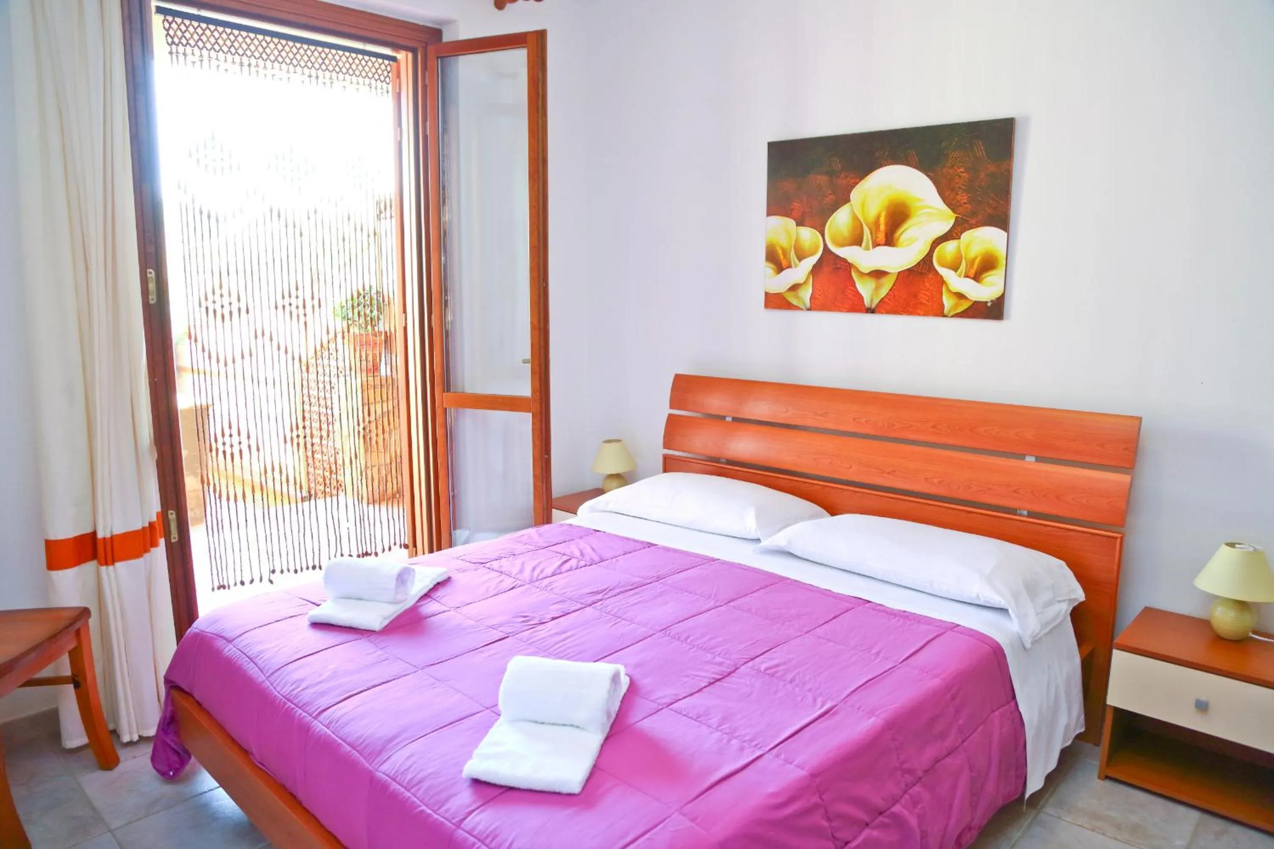 Bedroom in Costa Mediterranea Holiday Homes