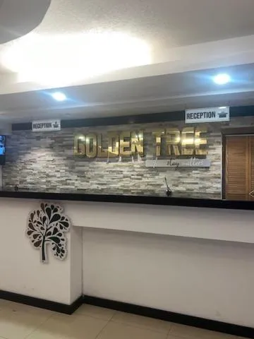 Restaurant/places to eat in Golden Tree Hotel Belize