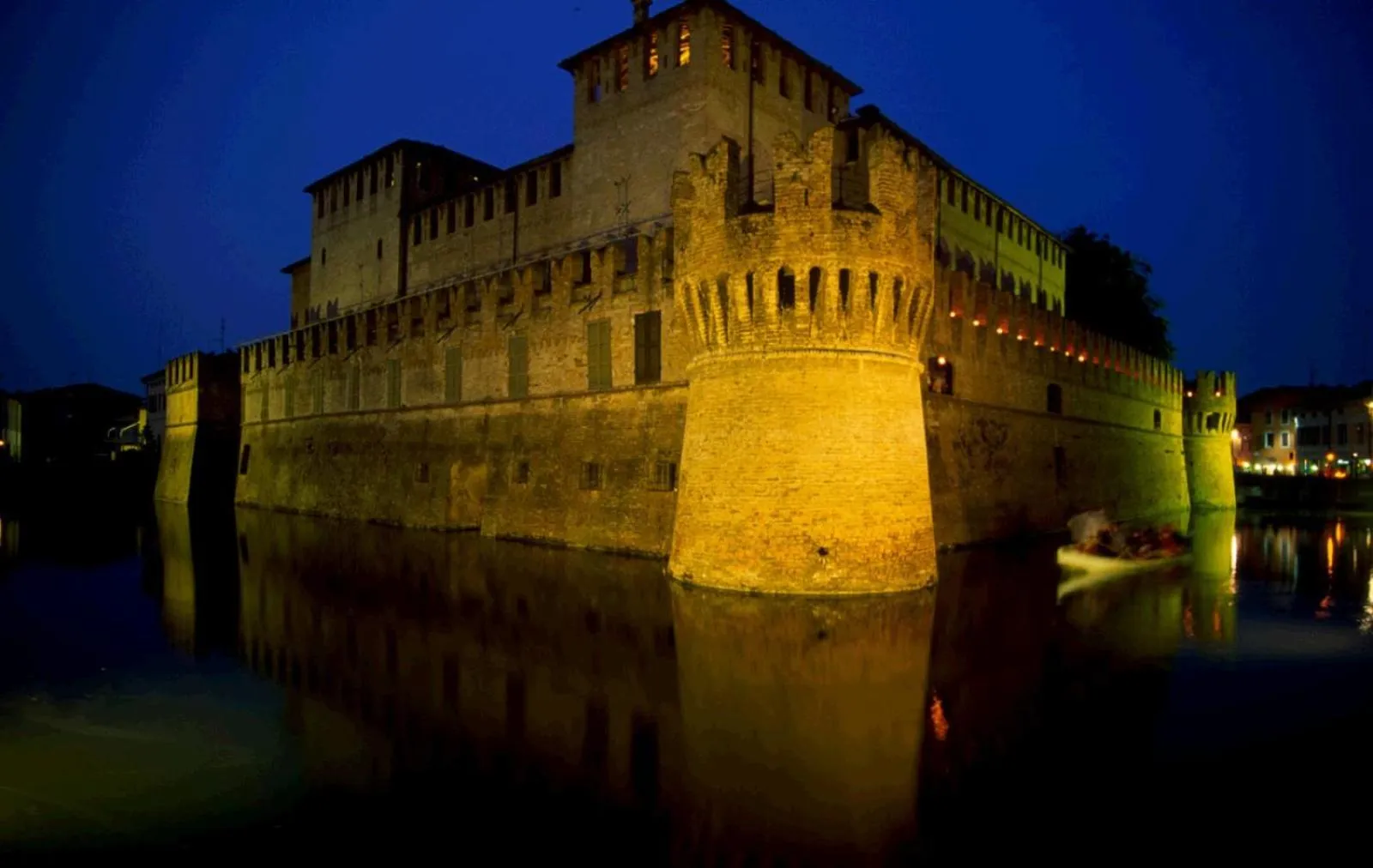 Nearby landmark in Agriturismo Il Brugnolo