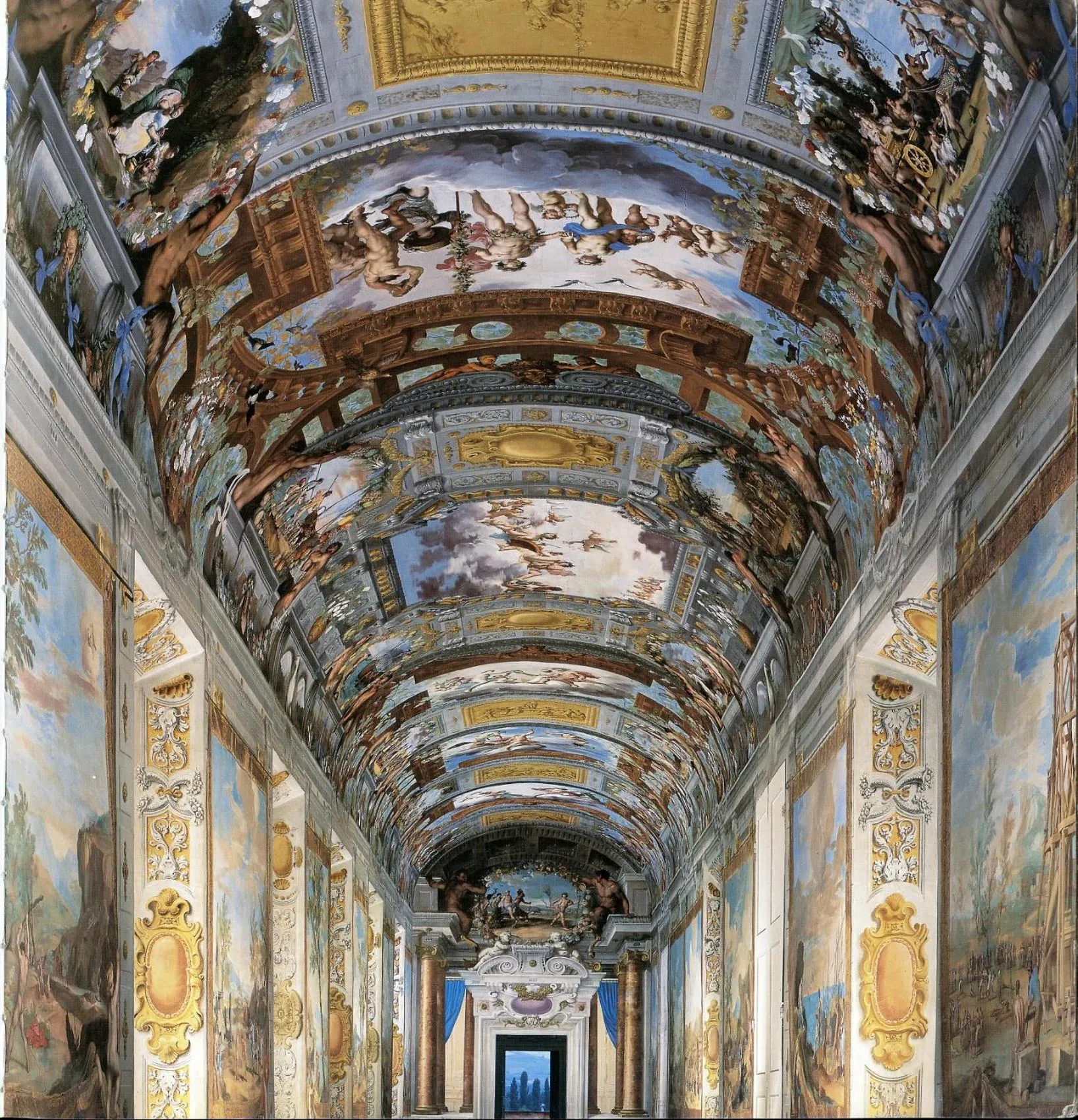 Nearby landmark in Agriturismo Il Brugnolo