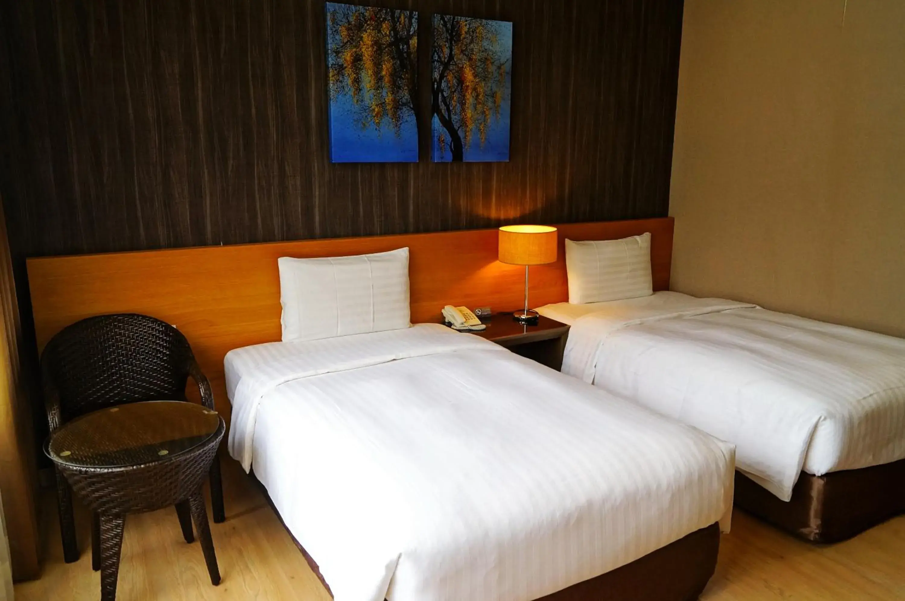 Standard Twin Room in Lealea Garden Hotels - Sun Lake Standard Twin Room in Lealea Garden Hotels - Sun Lake