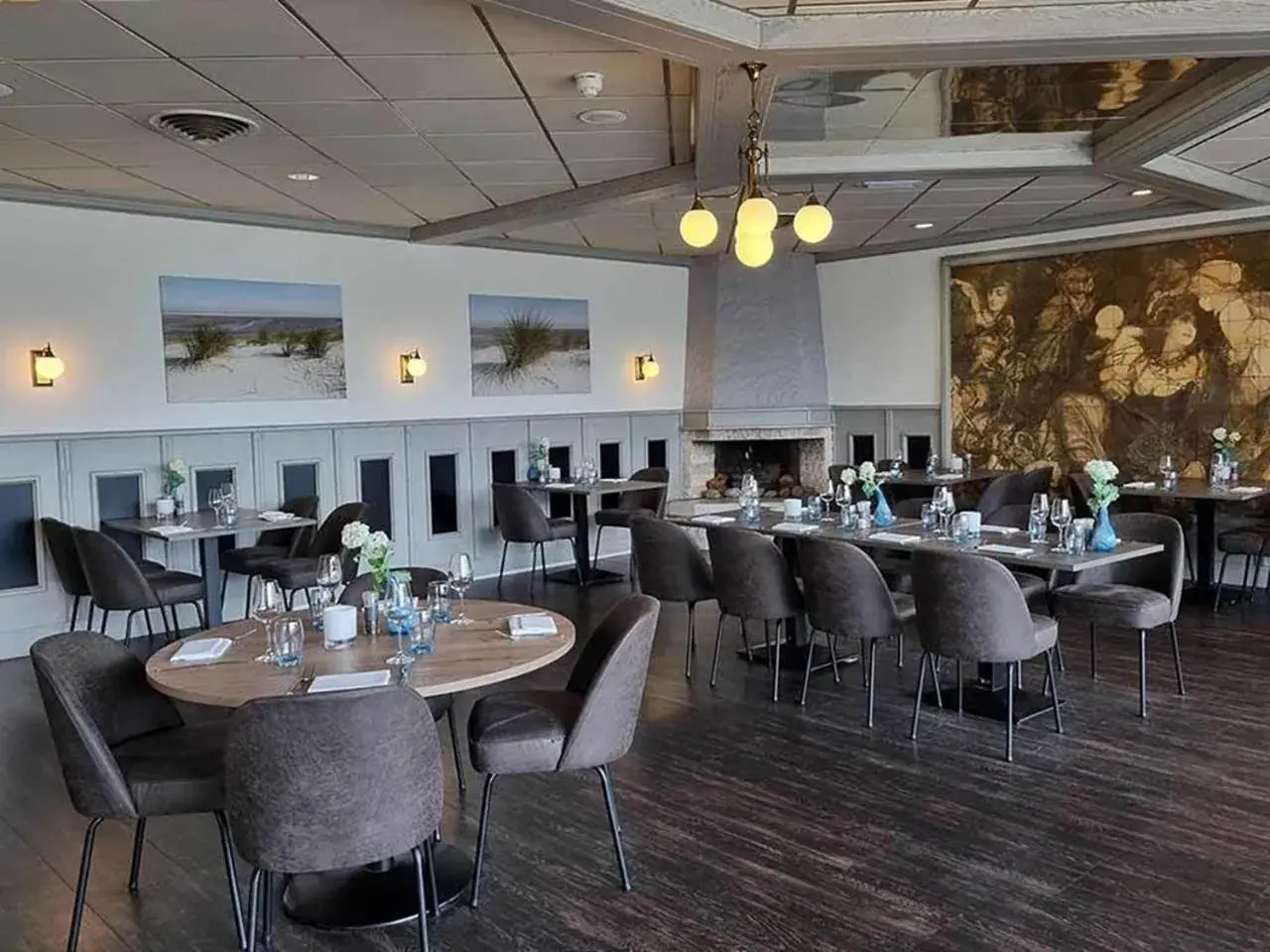 Restaurant/places to eat in Fletcher Hotel - Restaurant Nieuwvliet Bad Restaurant/places to eat in Fletcher Hotel - Restaurant Nieuwvliet Bad