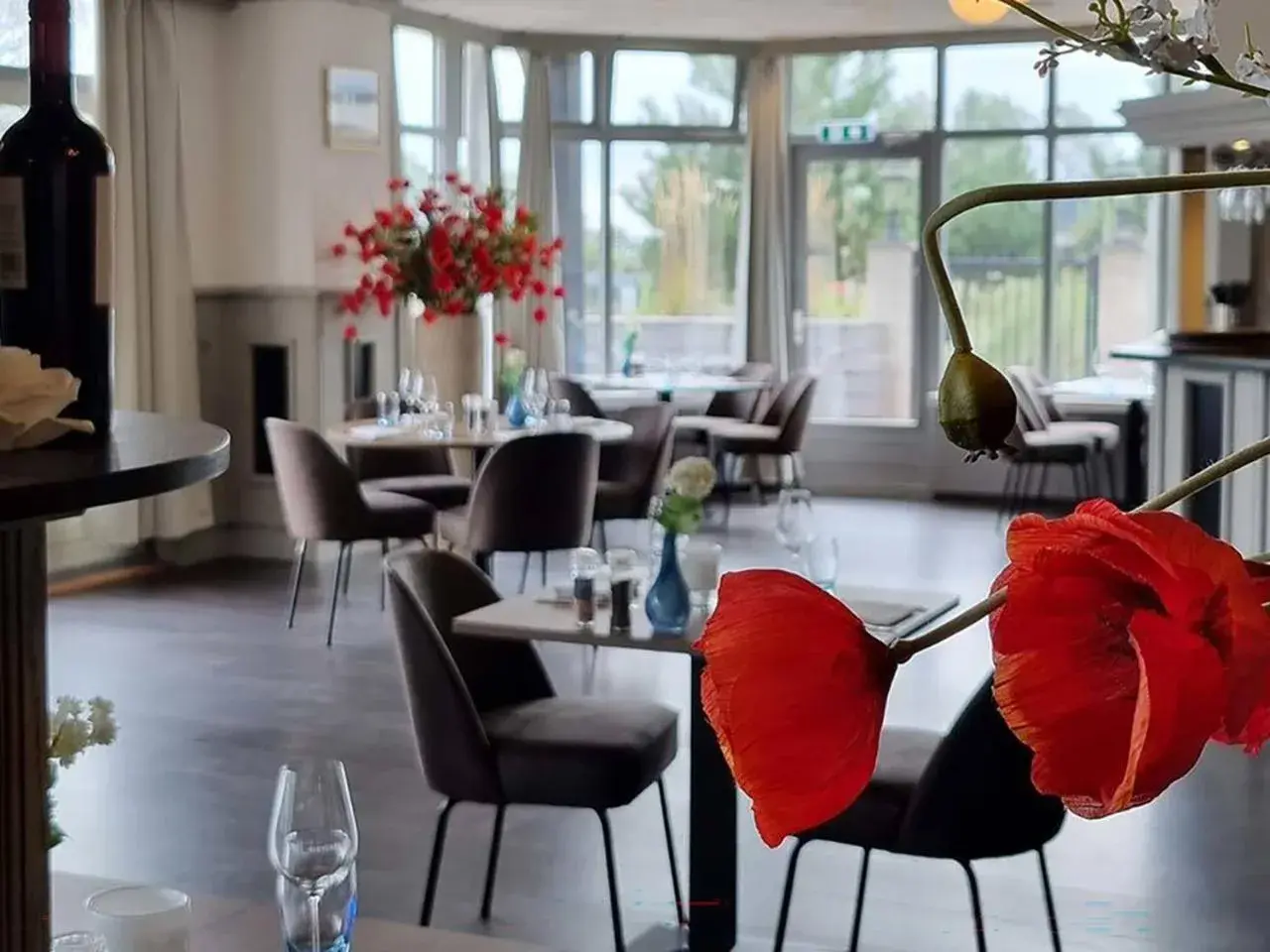 Restaurant/places to eat in Fletcher Hotel - Restaurant Nieuwvliet Bad Restaurant/places to eat in Fletcher Hotel - Restaurant Nieuwvliet Bad