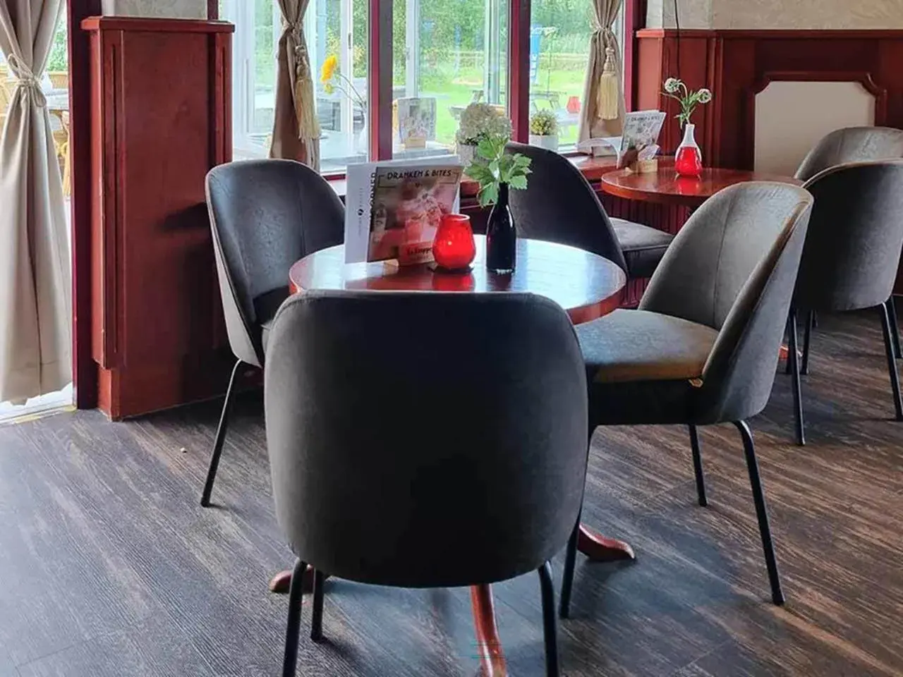 Restaurant/places to eat in Fletcher Hotel - Restaurant Nieuwvliet Bad Restaurant/places to eat in Fletcher Hotel - Restaurant Nieuwvliet Bad