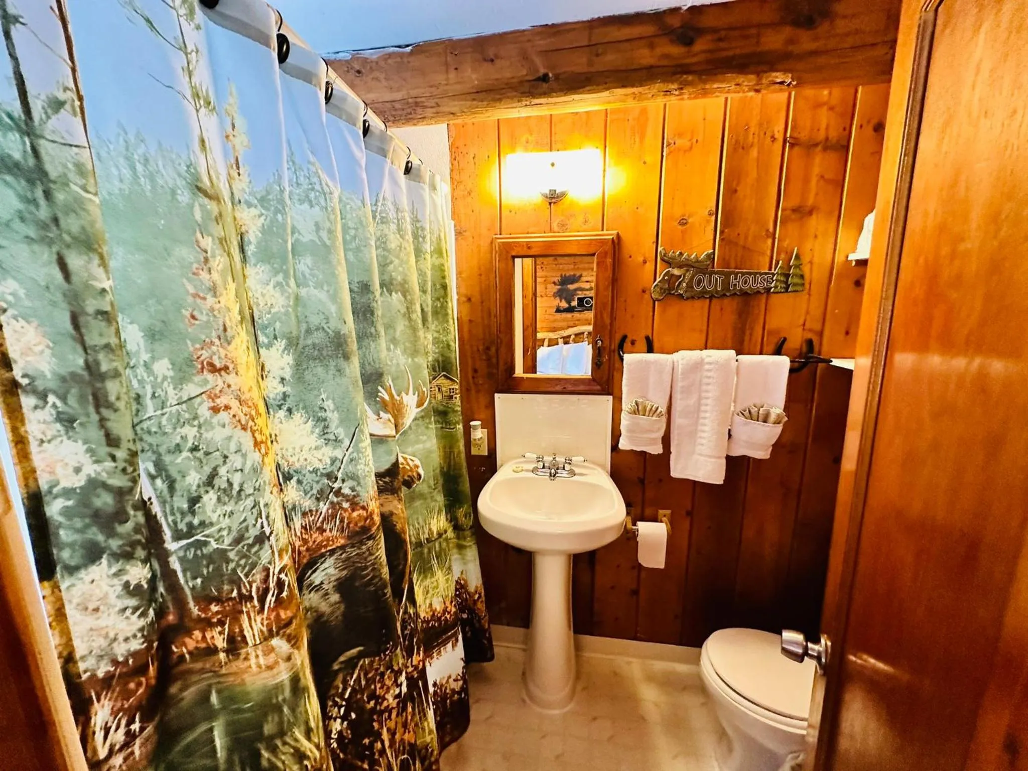 Ute Bluff Lodge, Cabins and RV park