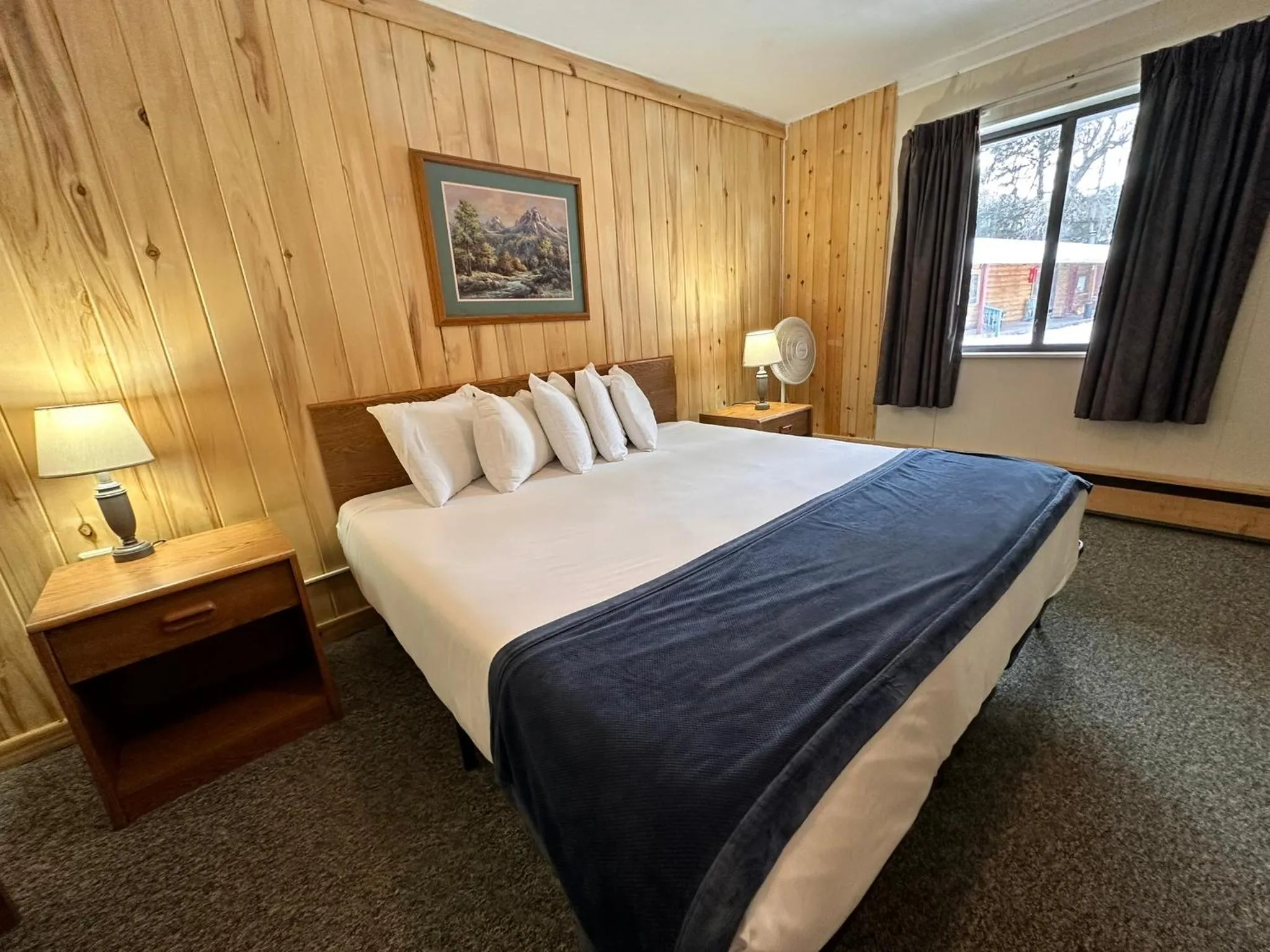 Ute Bluff Lodge, Cabins and RV park