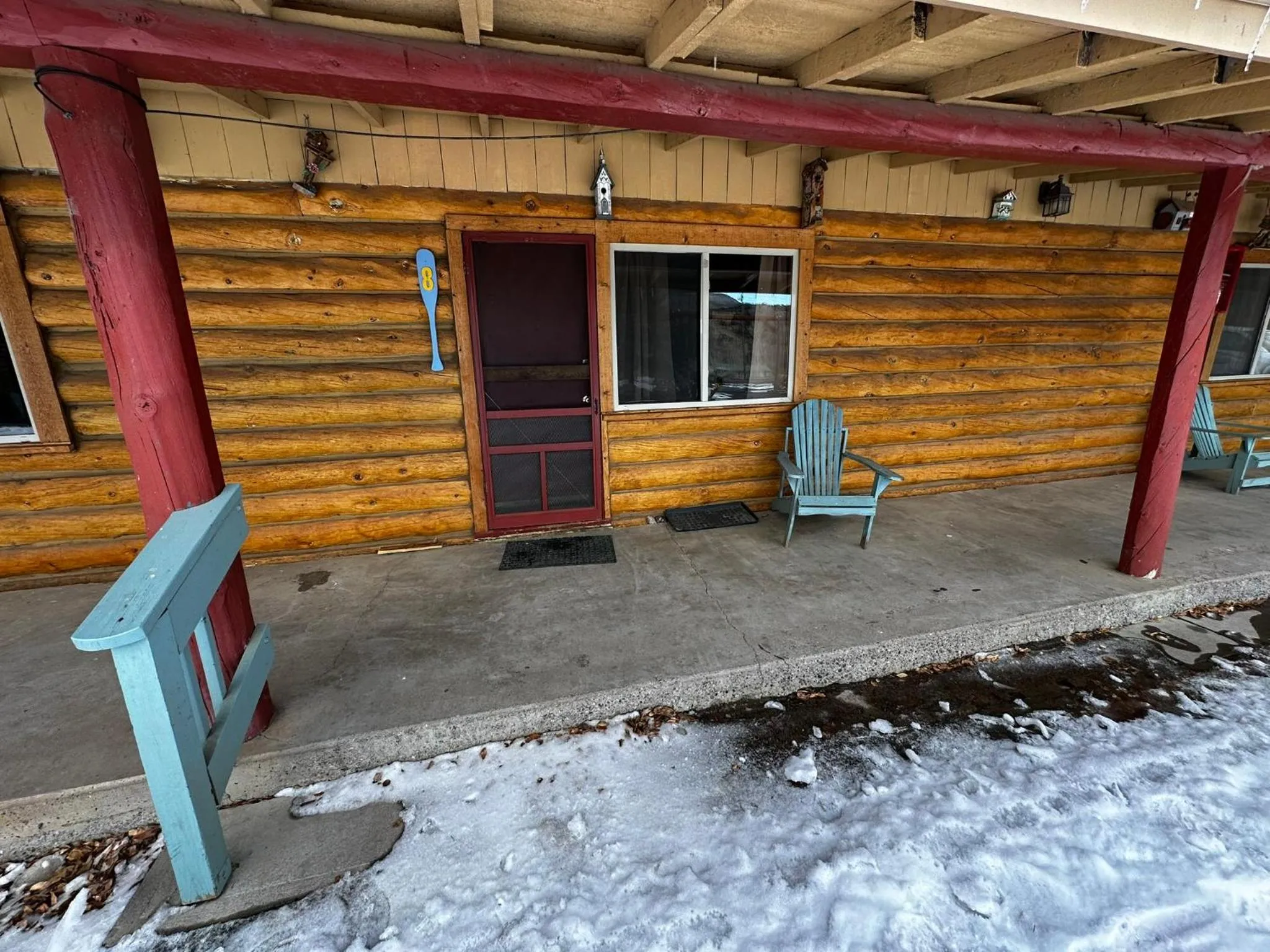 Ute Bluff Lodge, Cabins and RV park