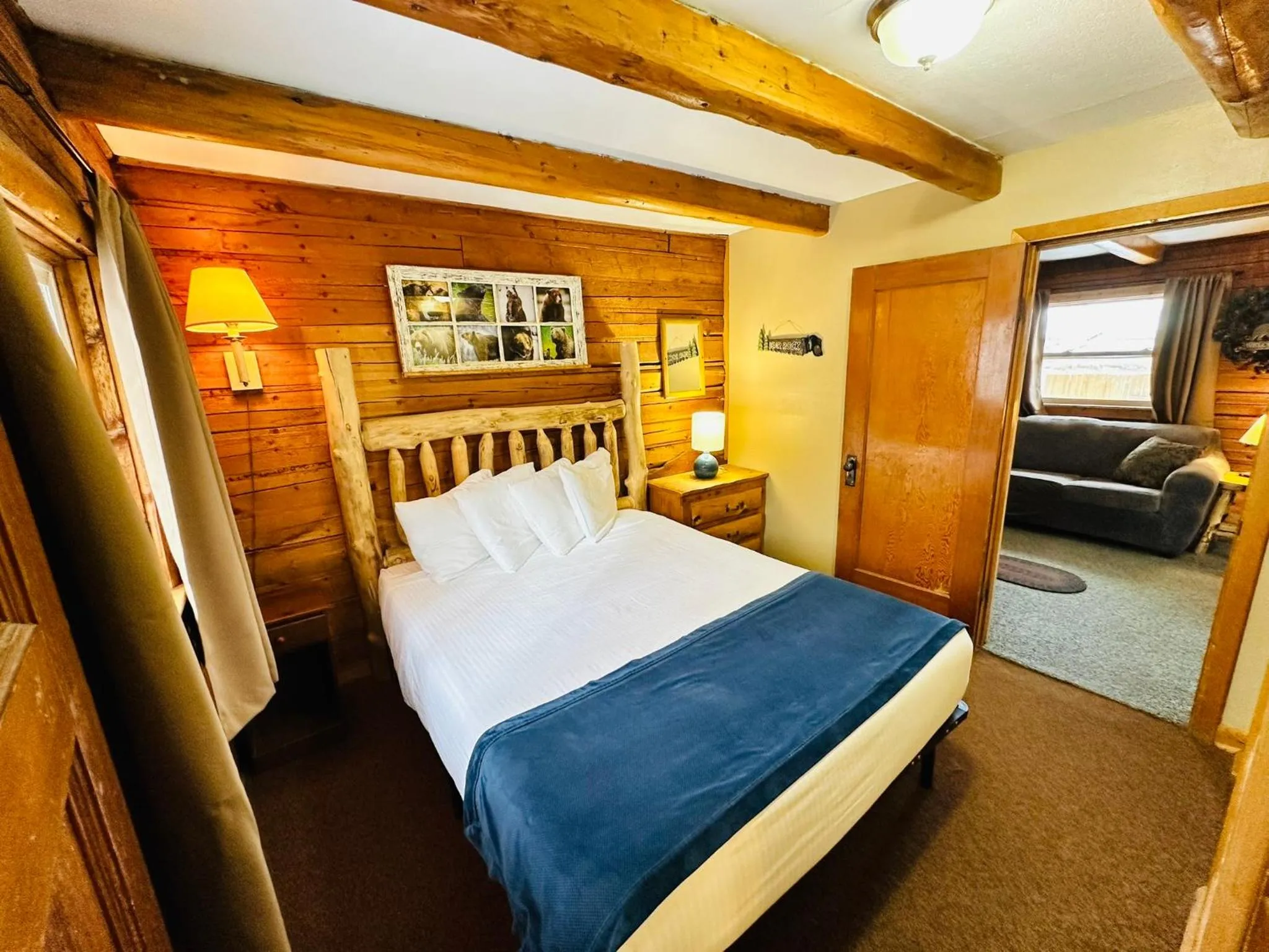 Ute Bluff Lodge, Cabins and RV park