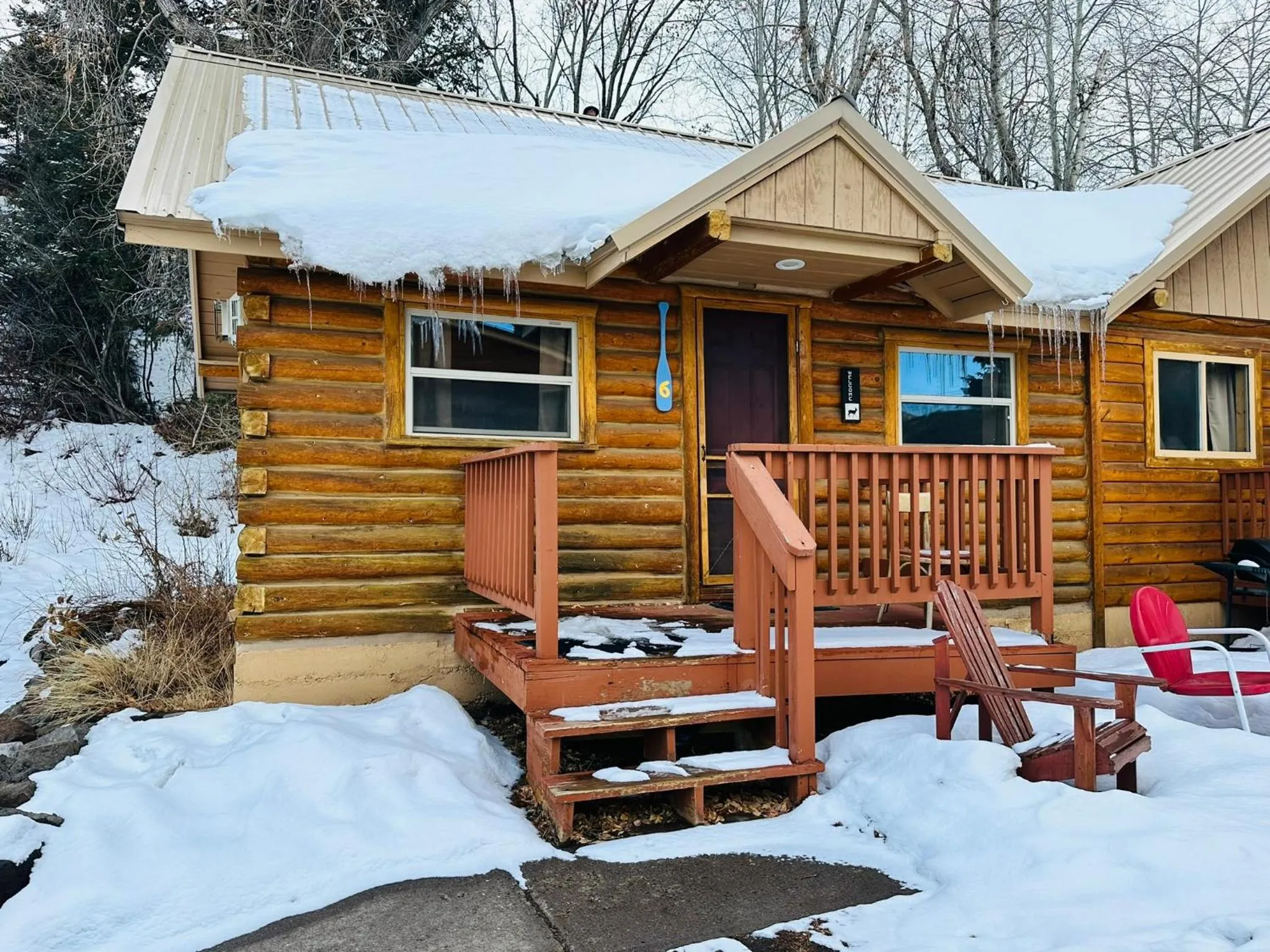 Ute Bluff Lodge, Cabins and RV park