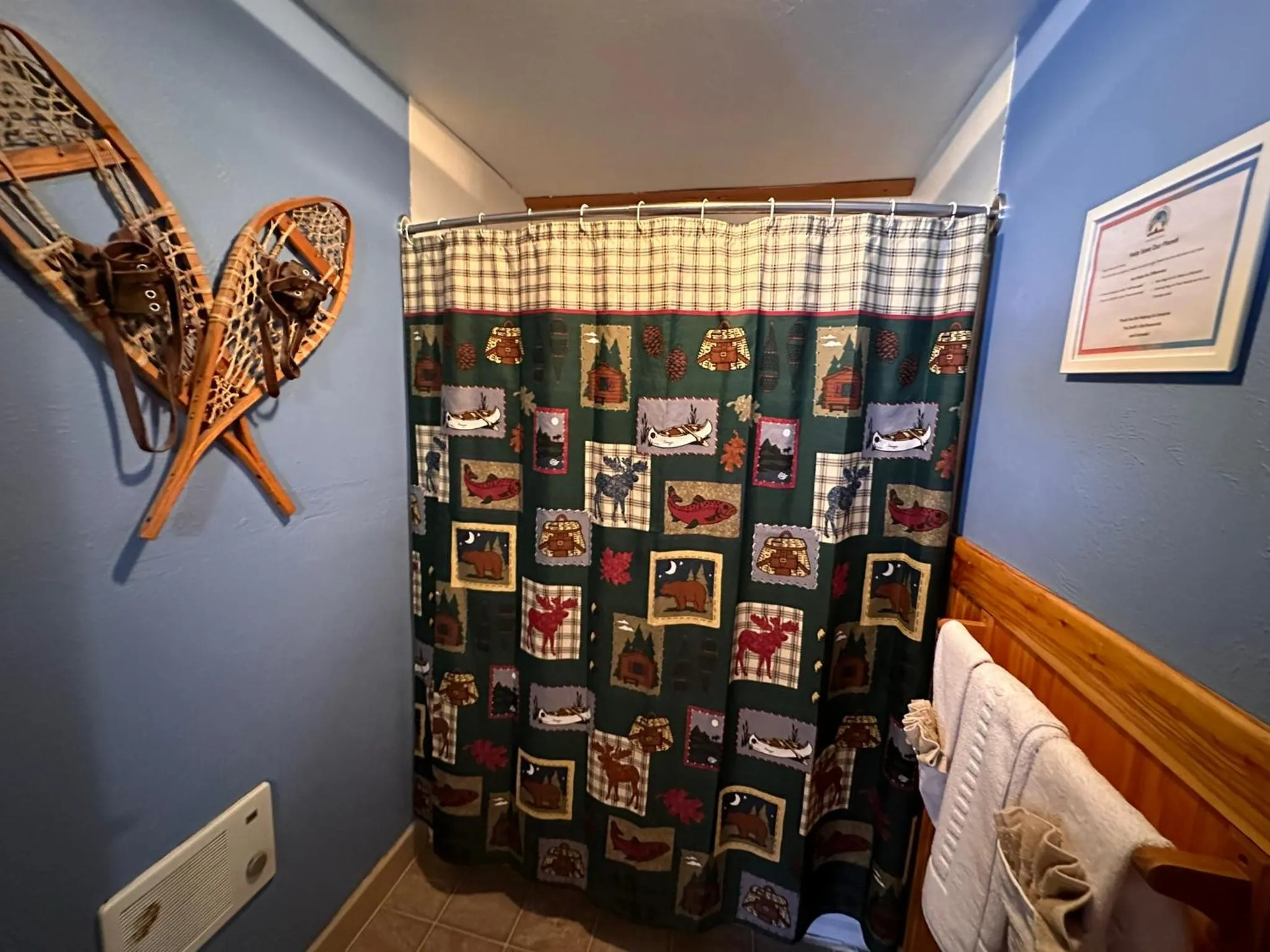 Ute Bluff Lodge, Cabins and RV park