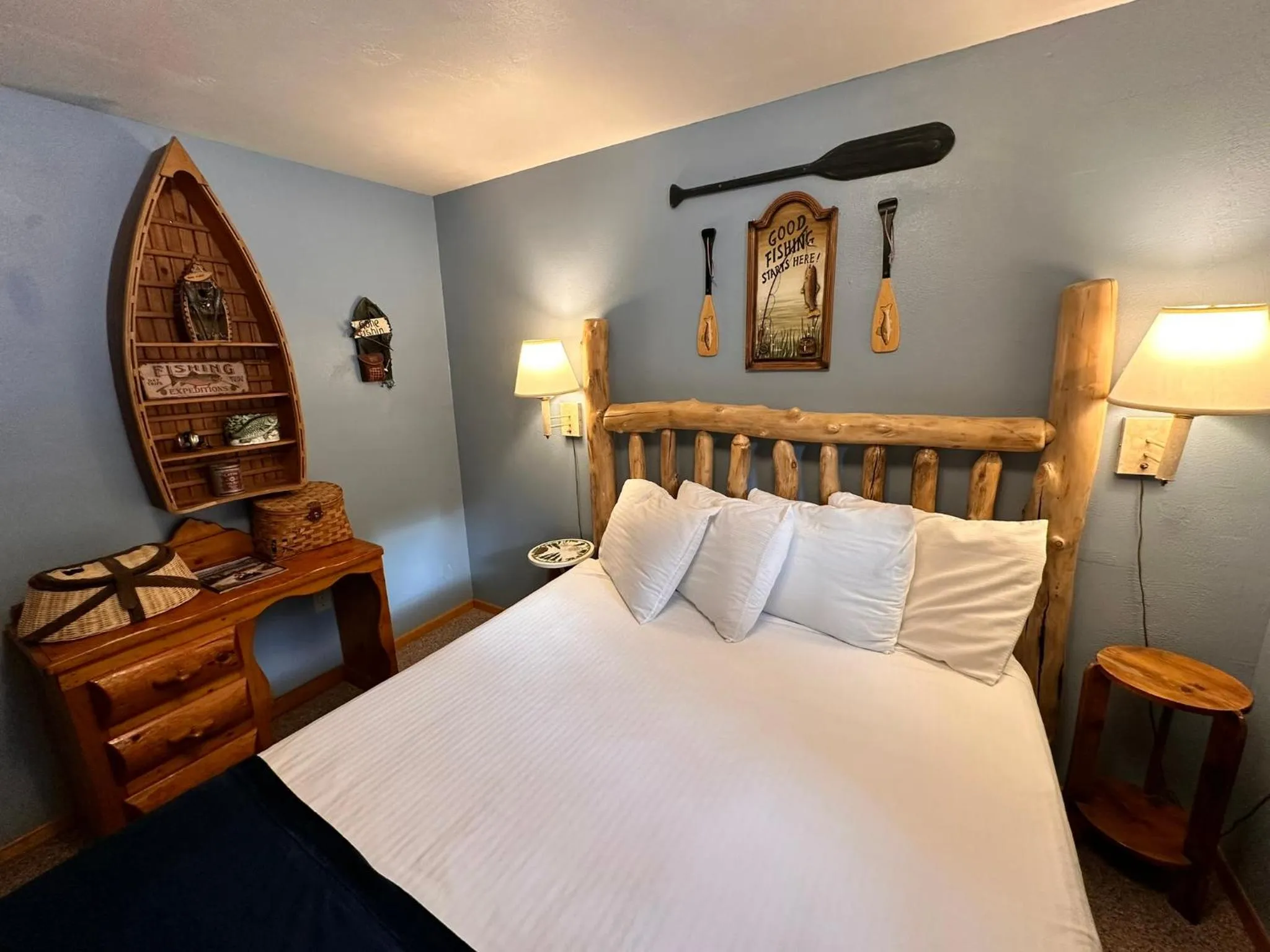 Ute Bluff Lodge, Cabins and RV park